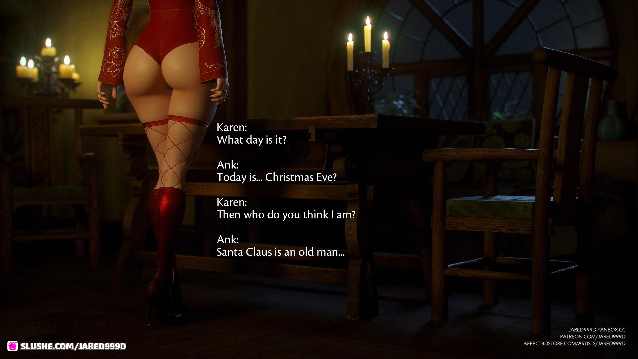 Princess And 5 Goblins [Jared999D] - Chapter 4.5 — Page 5