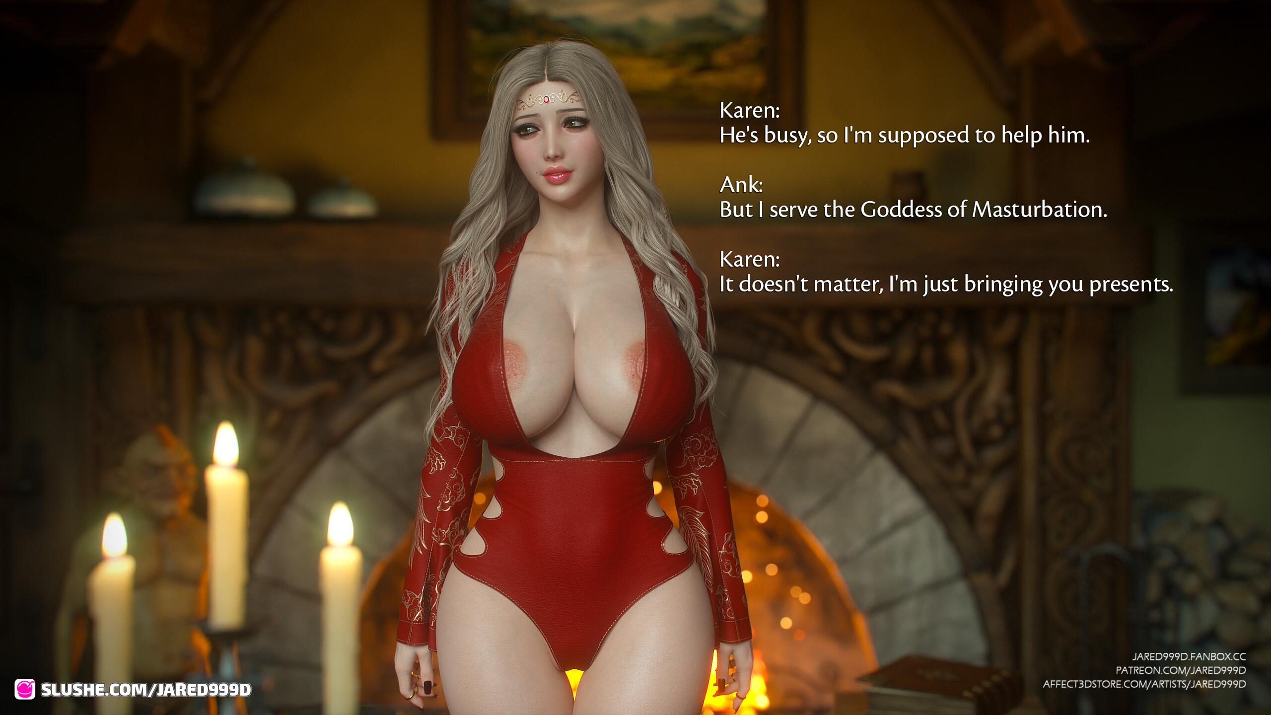 Princess And 5 Goblins [Jared999D] - Chapter 4.5 — Page 6