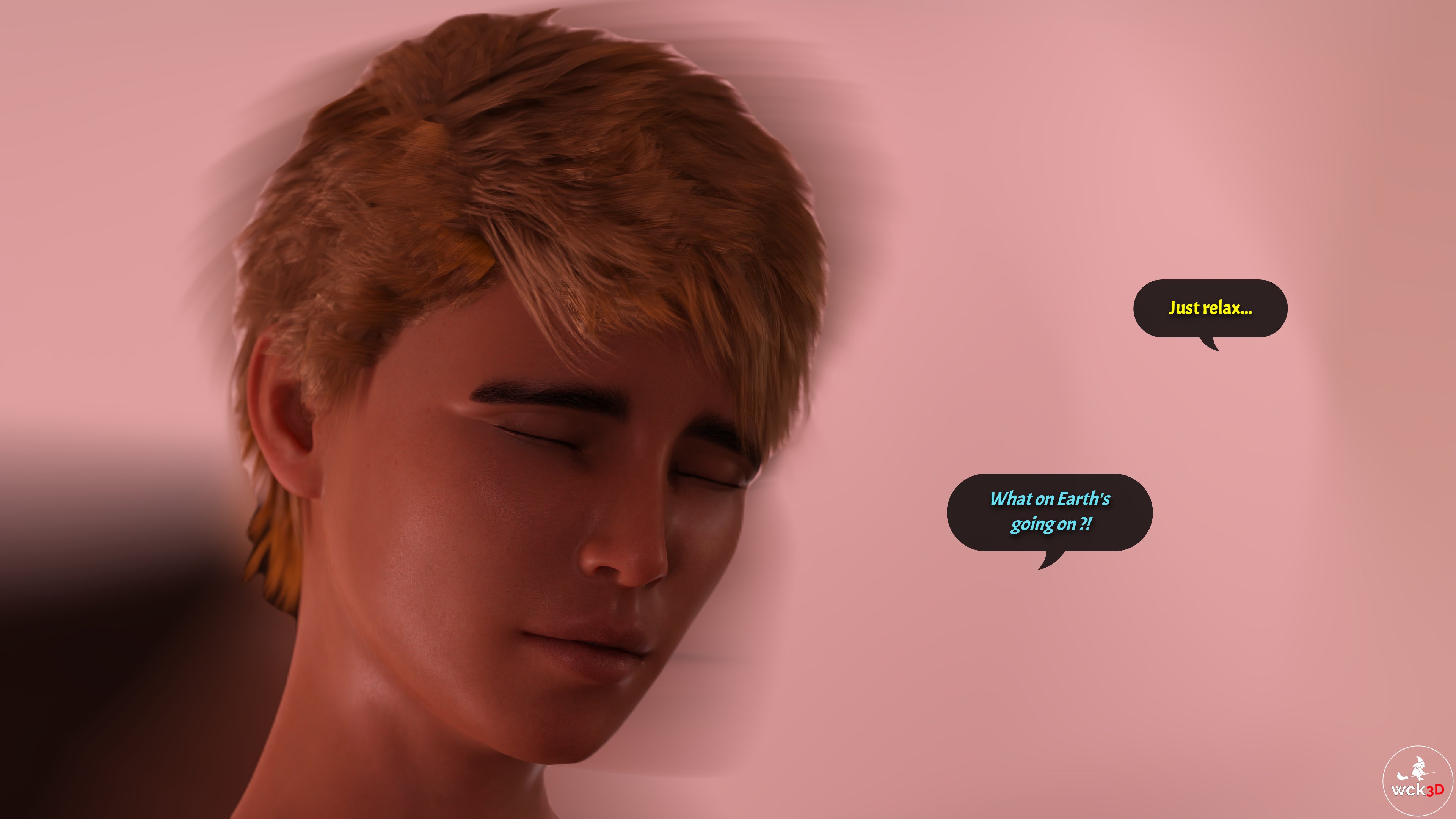 The Case Of Mrs. Smith [WCK3D] - Chapter 5 — Page 137