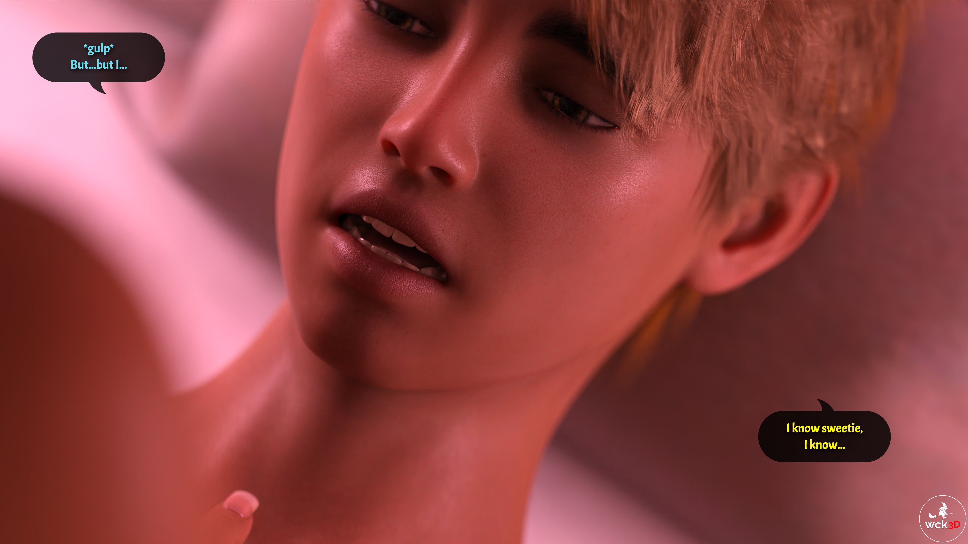 The Case Of Mrs. Smith [WCK3D] - Chapter 5 — Page 155