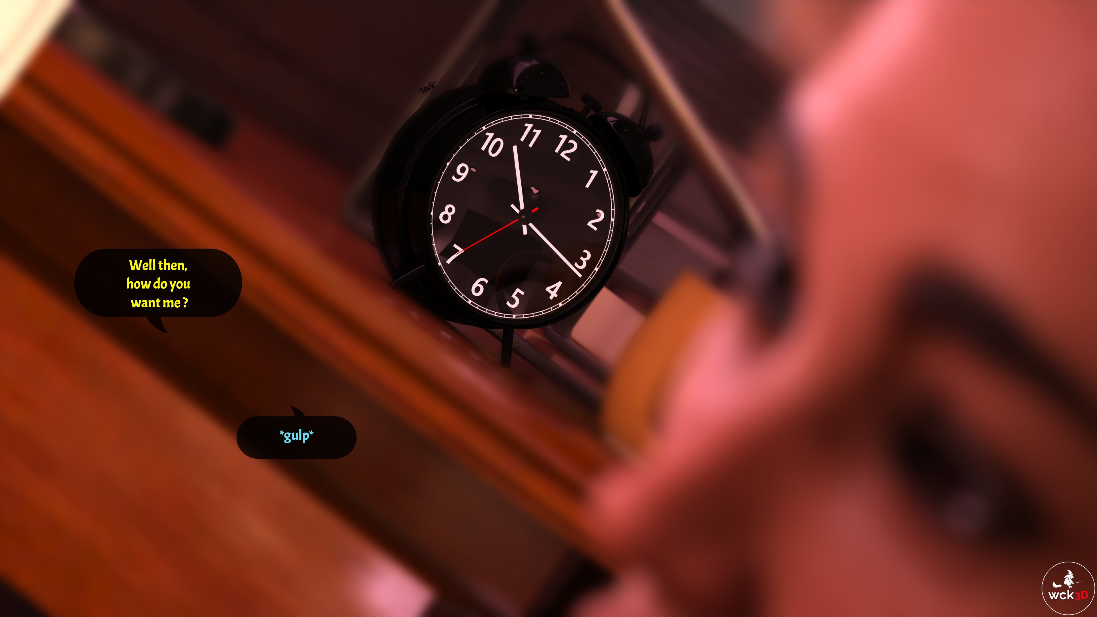 The Case Of Mrs. Smith [WCK3D] - Chapter 5 — Page 181