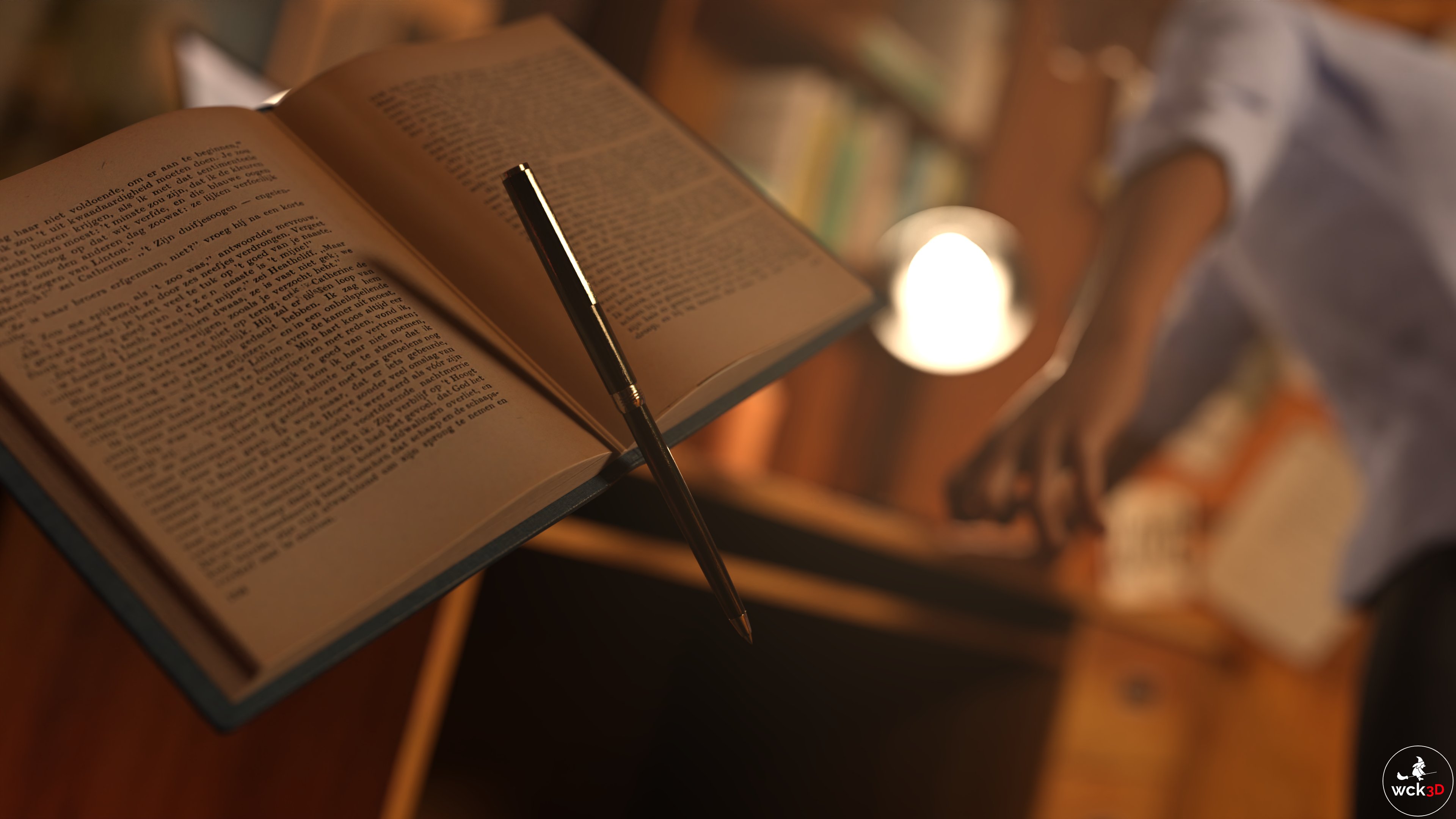 The Case Of Mrs. Smith [WCK3D] - Chapter 5 — Page 98