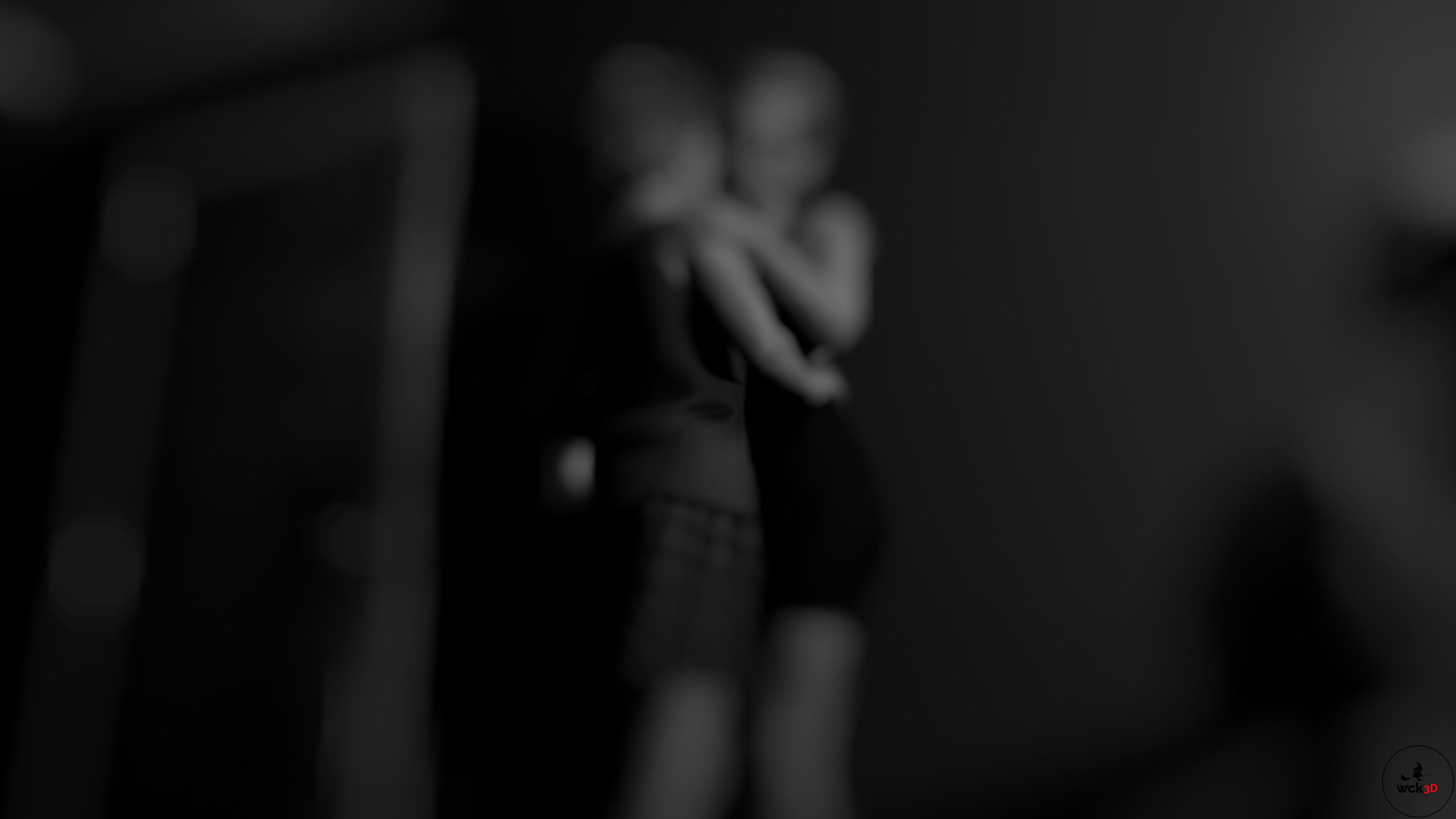 The Case Of Mrs. Smith [WCK3D] - Chapter 1 — Page 39