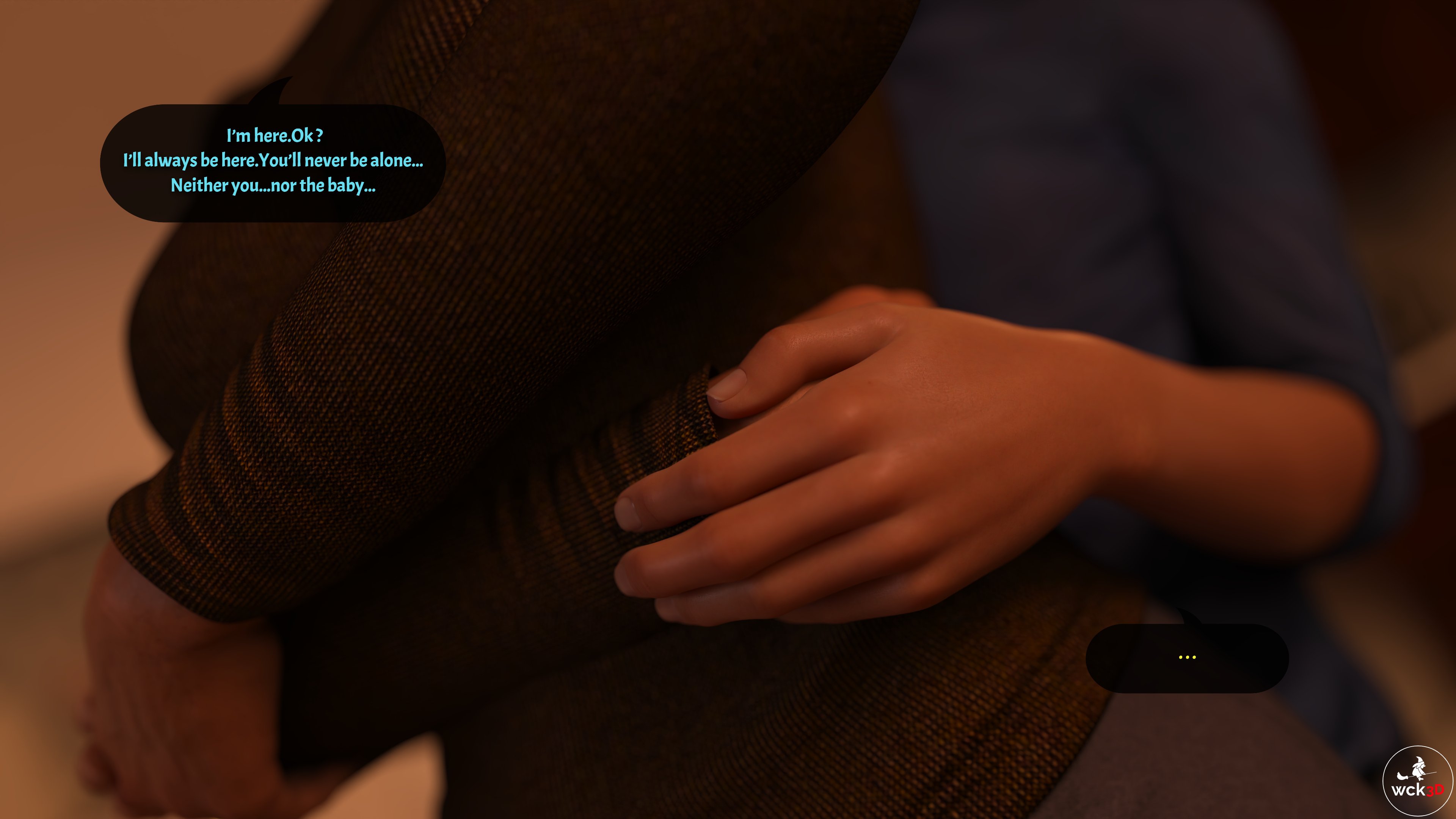 The Case Of Mrs. Smith [WCK3D] - Chapter 6 — Page 126