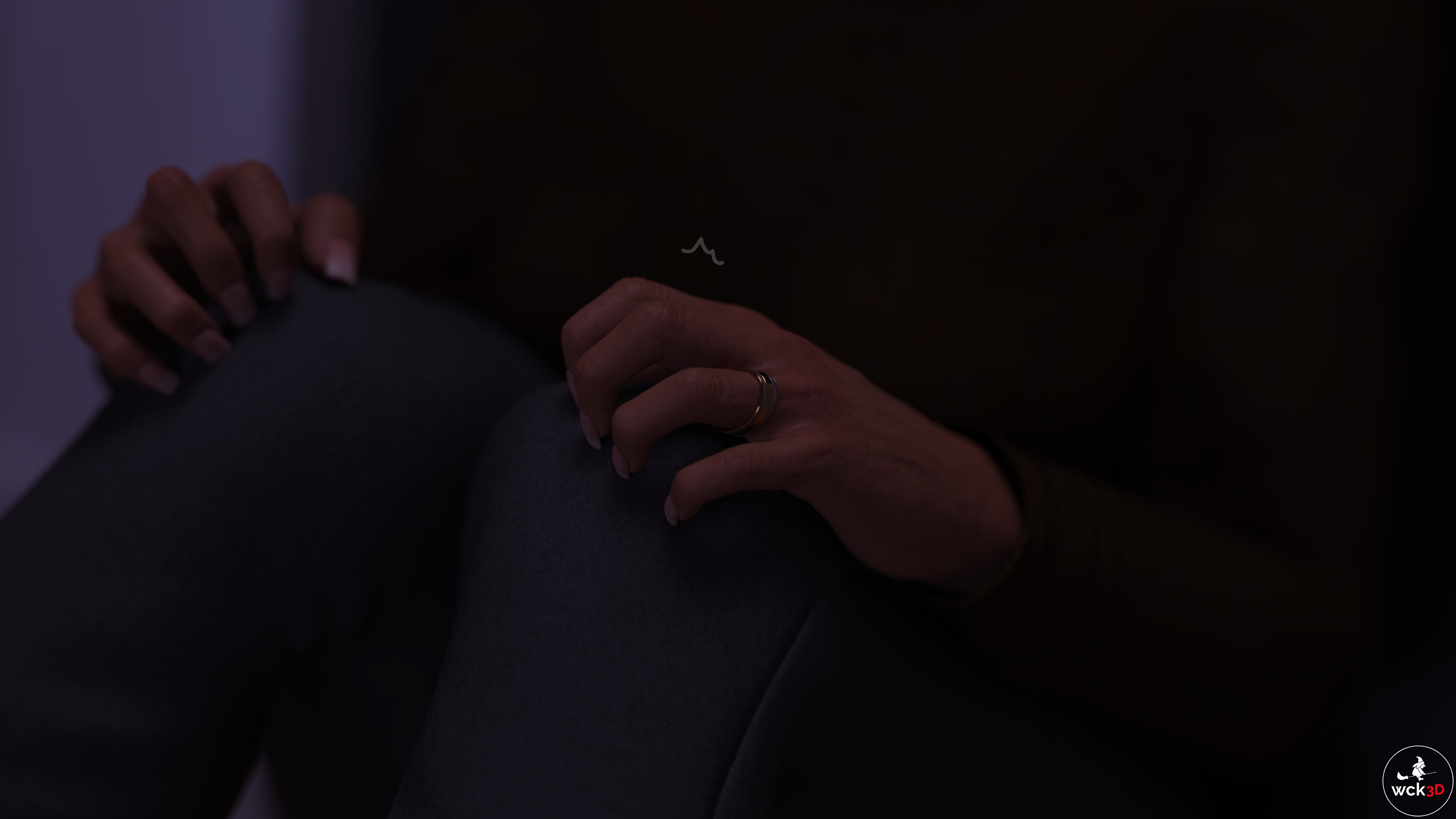 The Case Of Mrs. Smith [WCK3D] - Chapter 6 — Page 147