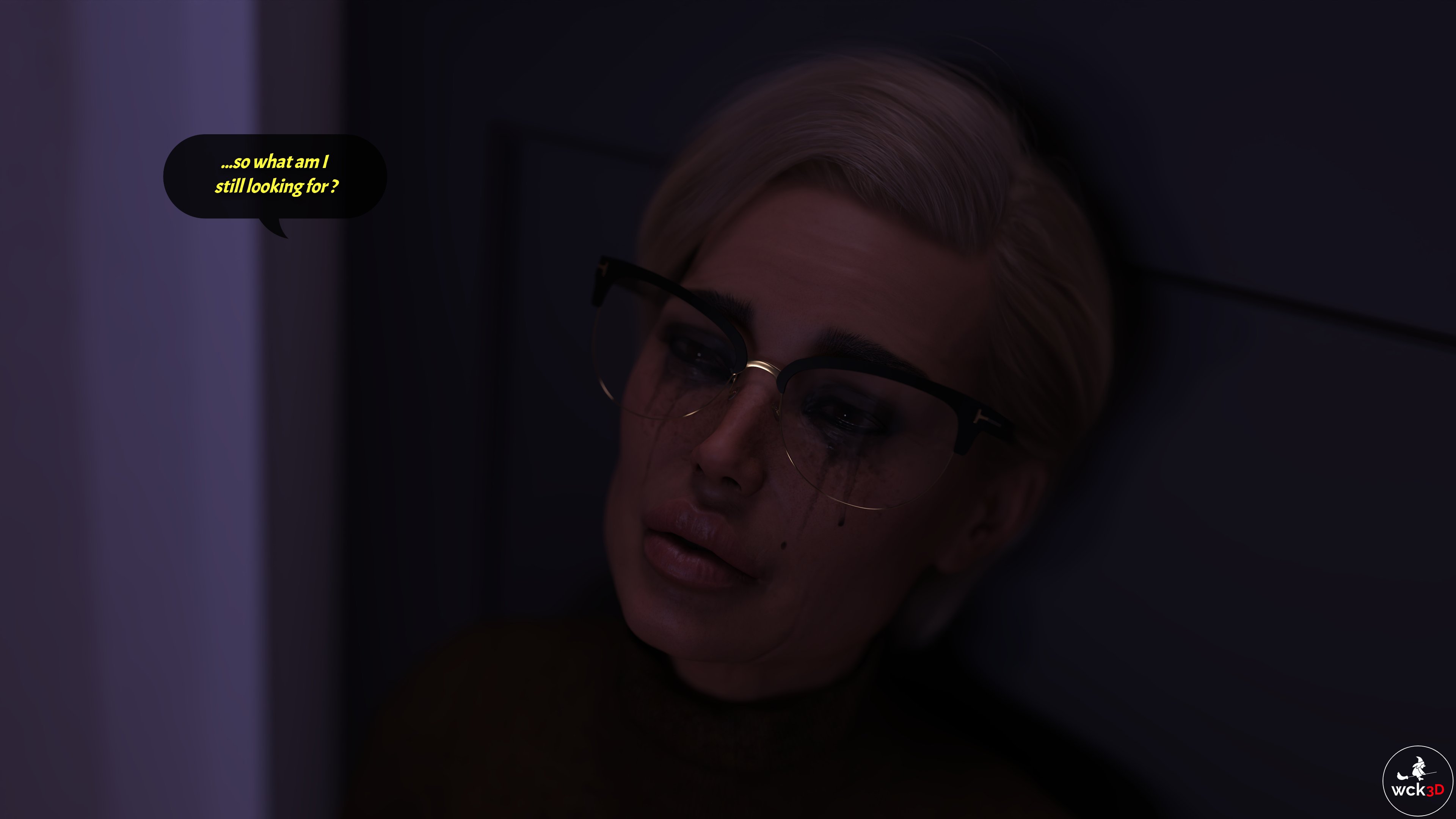 The Case Of Mrs. Smith [WCK3D] - Chapter 6 — Page 148