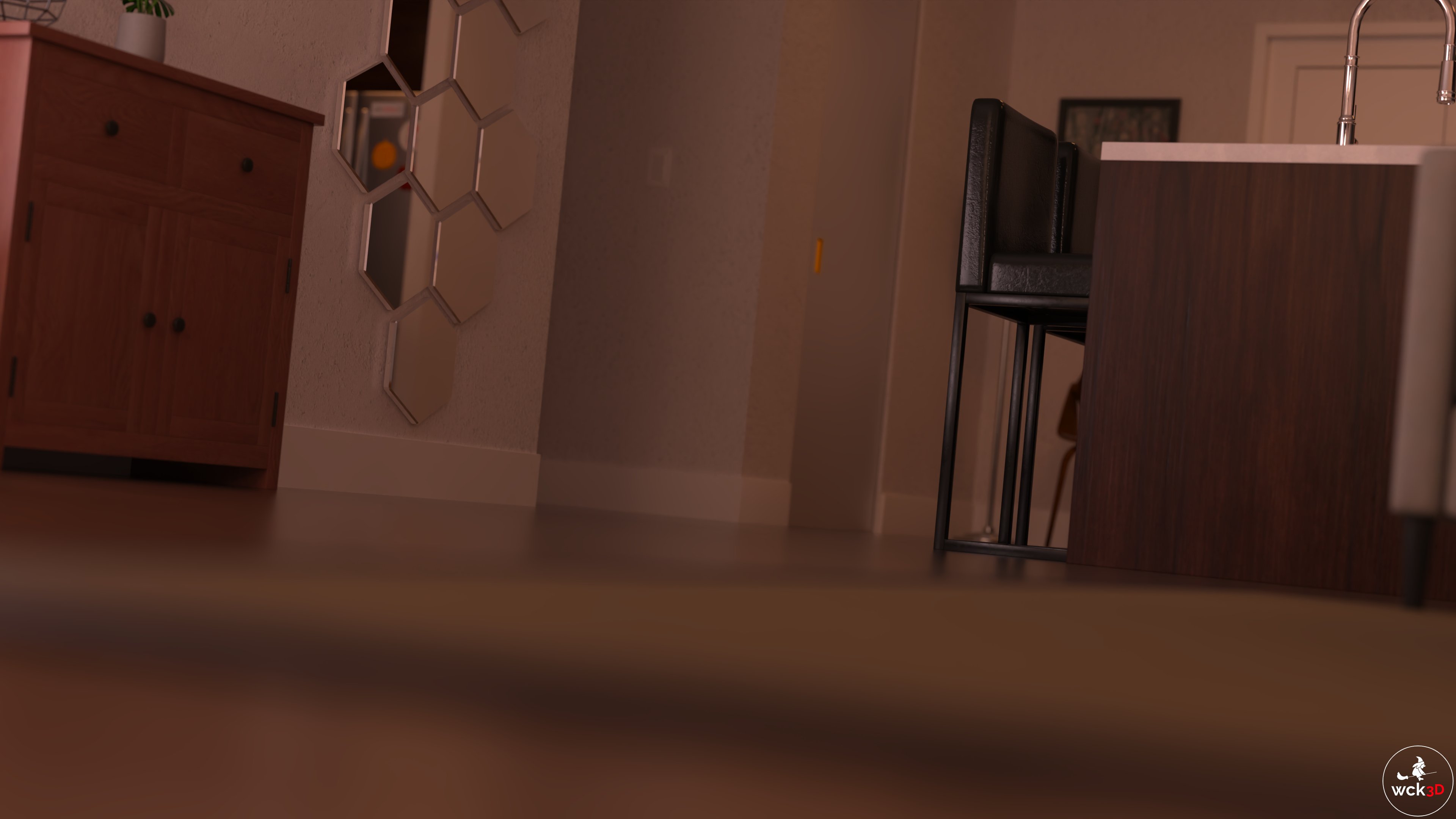 The Case Of Mrs. Smith [WCK3D] - Chapter 6 — Page 156