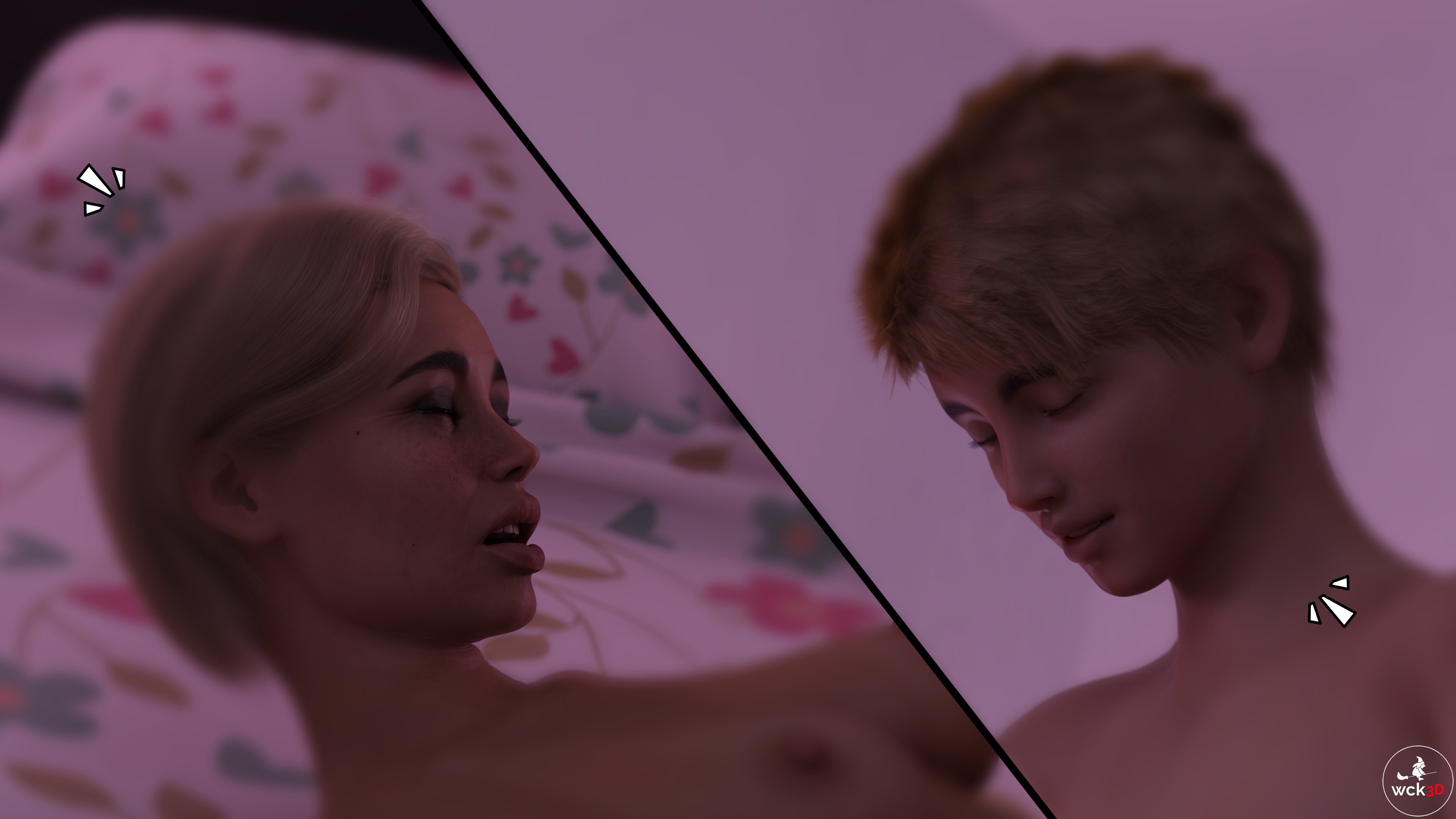 The Case Of Mrs. Smith [WCK3D] - Chapter 6 — Page 188