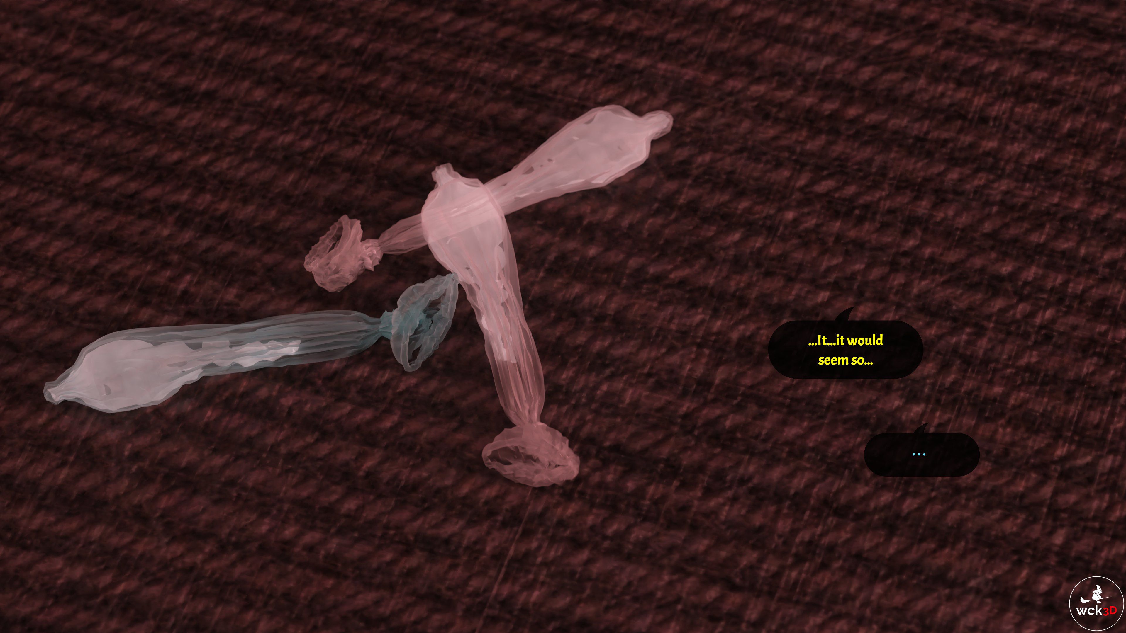 The Case Of Mrs. Smith [WCK3D] - Chapter 6 — Page 36