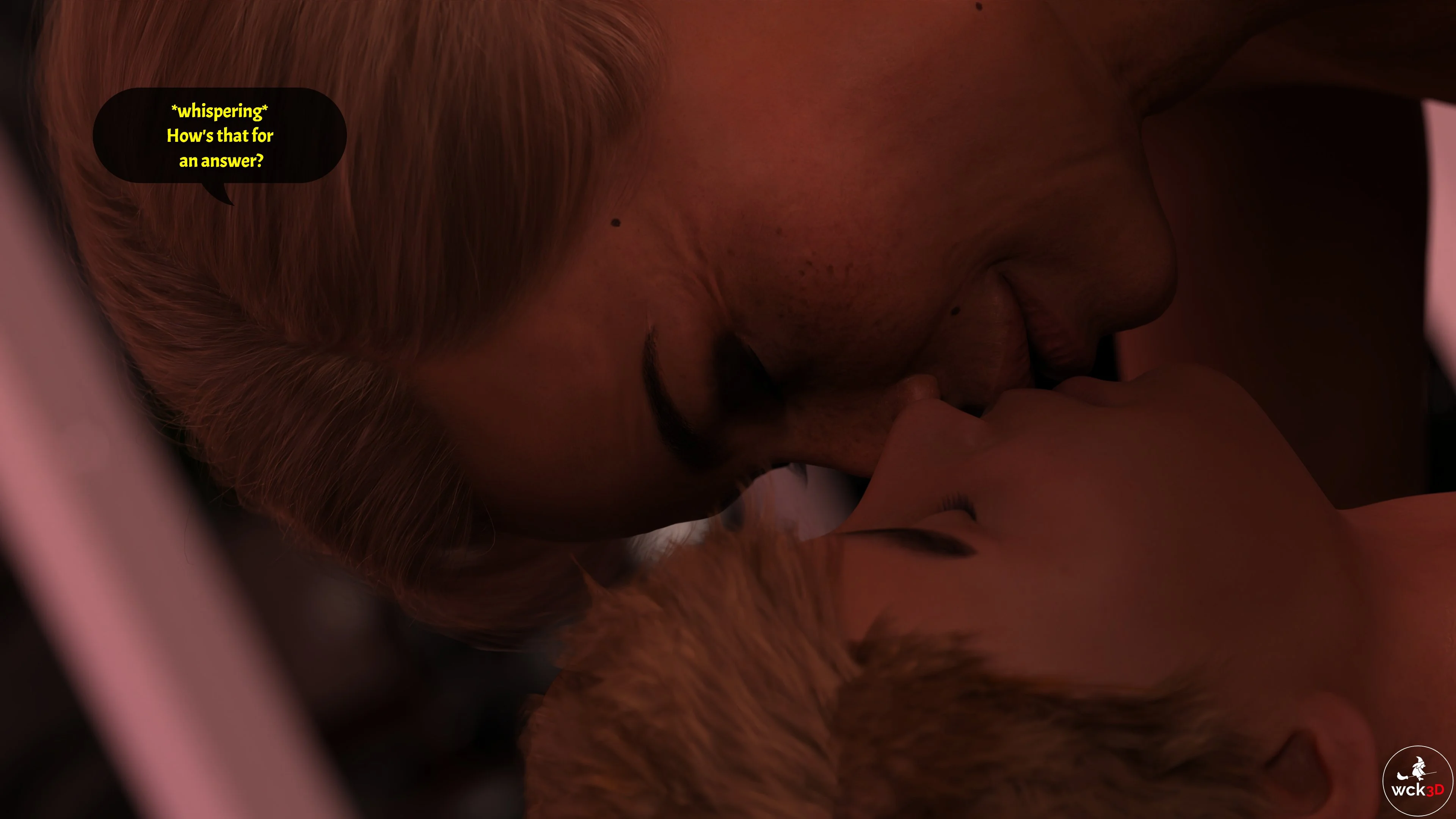 The Case Of Mrs. Smith [WCK3D] - Chapter 6 — Page 45