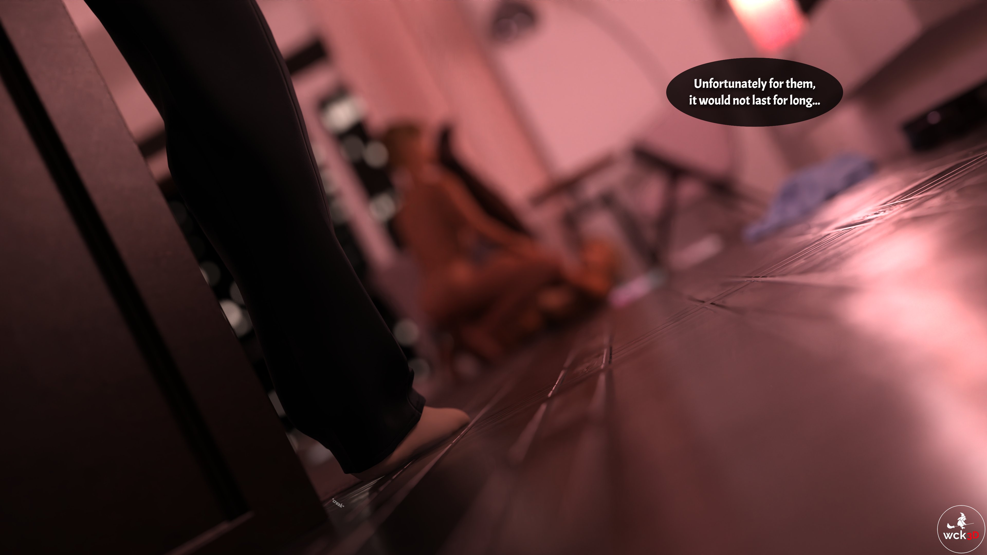 The Case Of Mrs. Smith [WCK3D] - Chapter 6 — Page 71