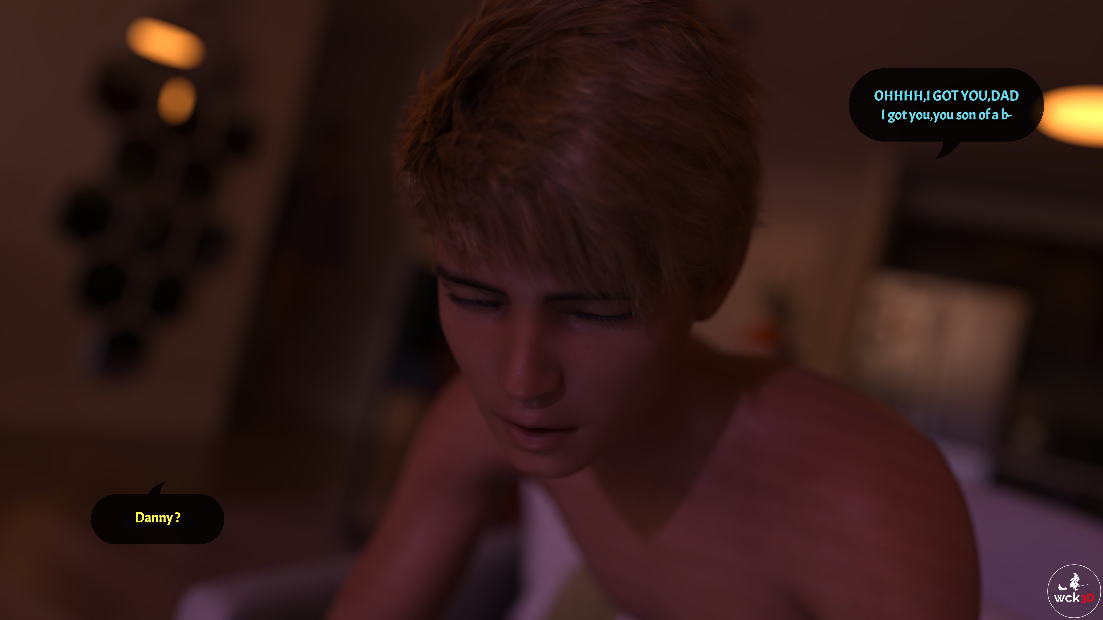 The Case Of Mrs. Smith [WCK3D] - Chapter 6 — Page 97