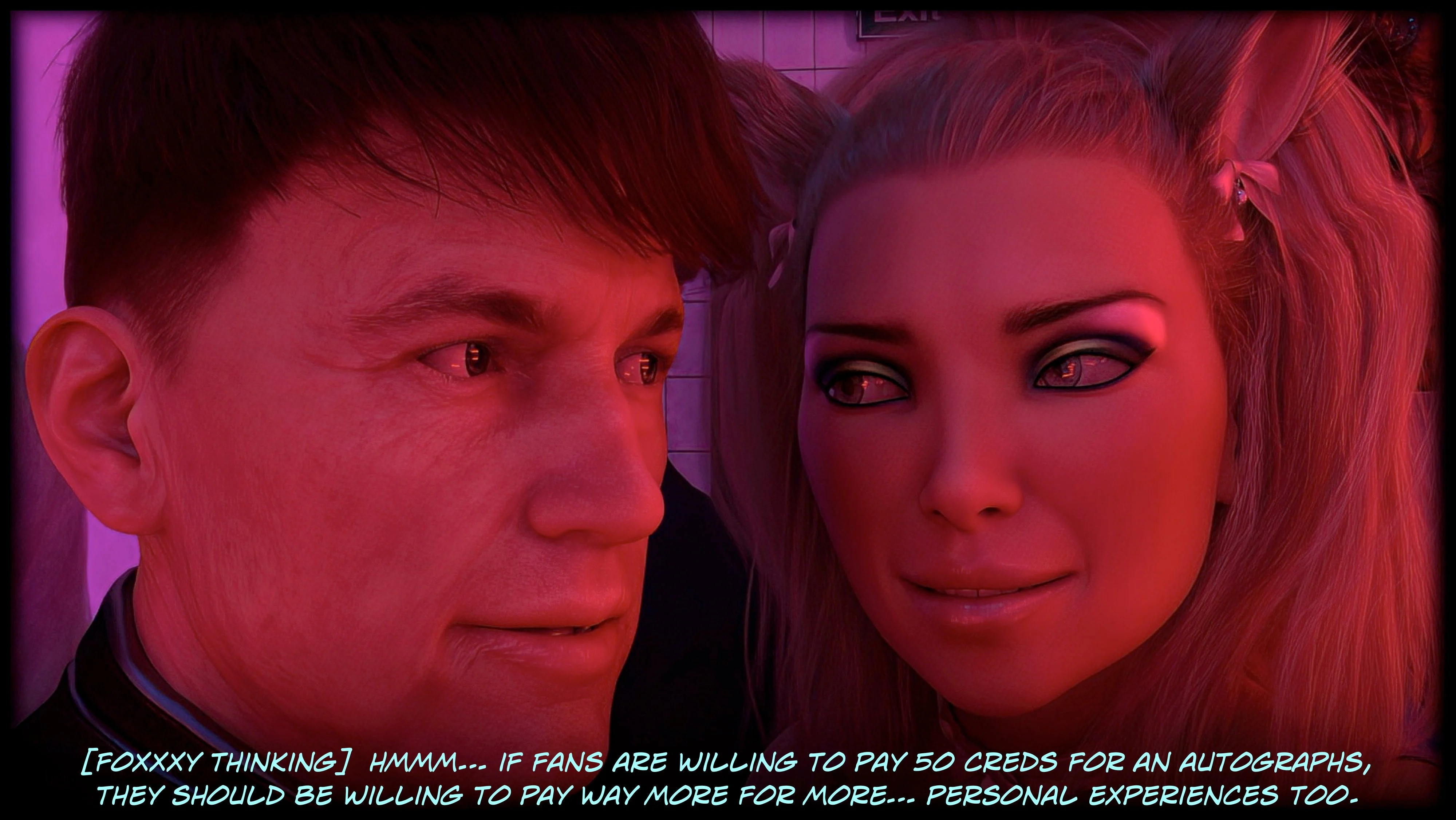 Pop Stars – Fantasyland [Sexy3DComics | Gonzo] - Chapter 1 — Page 10