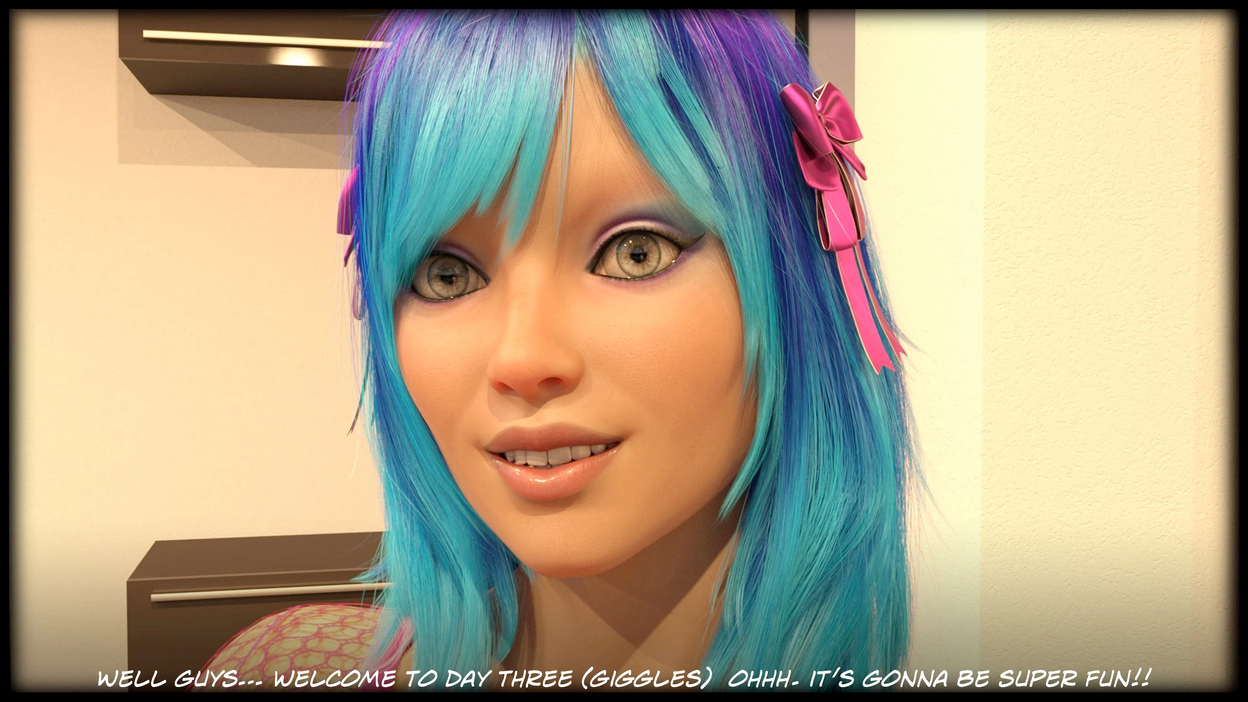 Pop Stars – Fantasyland [Sexy3DComics | Gonzo] - Chapter 1 — Page 101