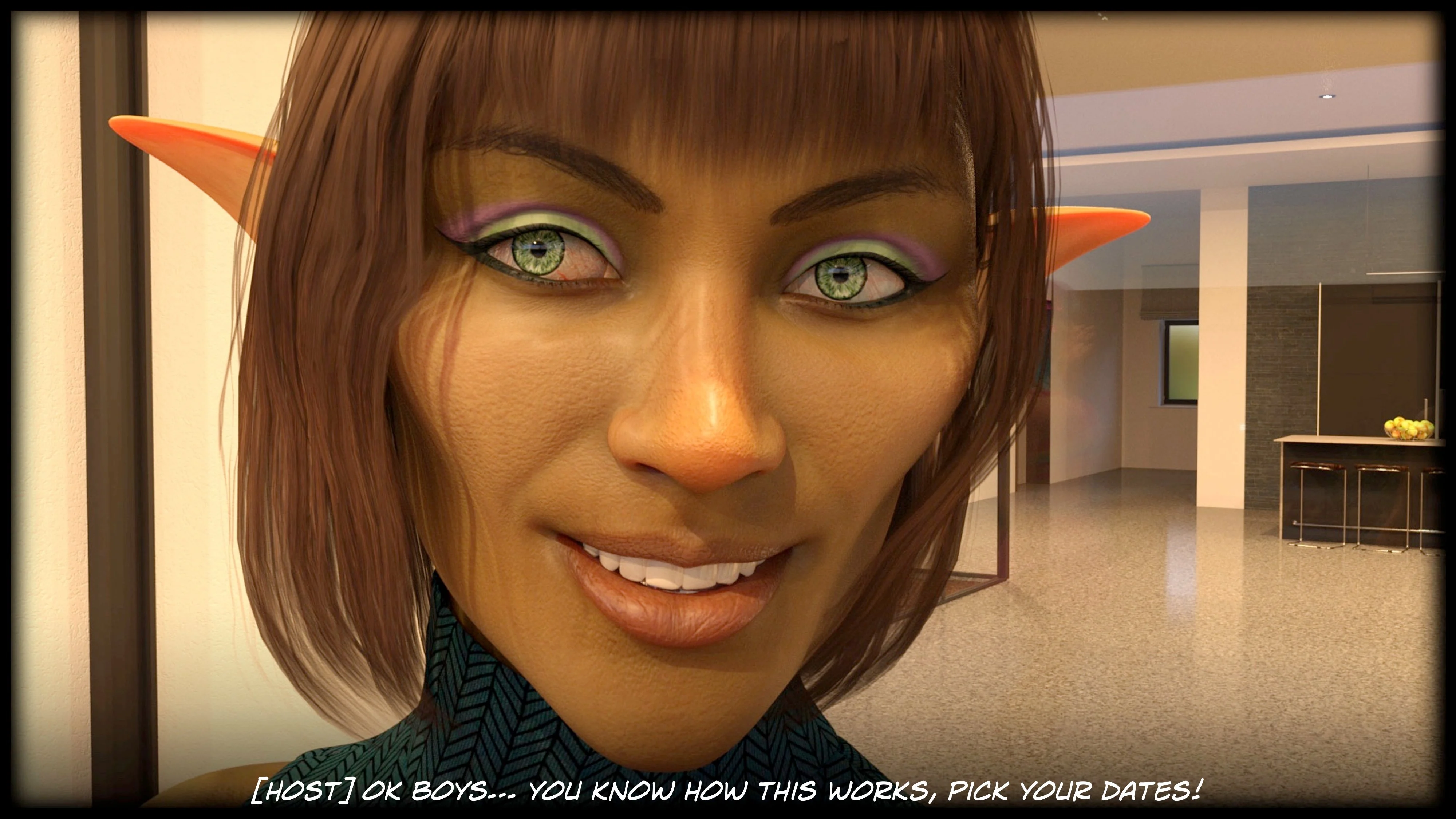 Pop Stars – Fantasyland [Sexy3DComics | Gonzo] - Chapter 1 — Page 102