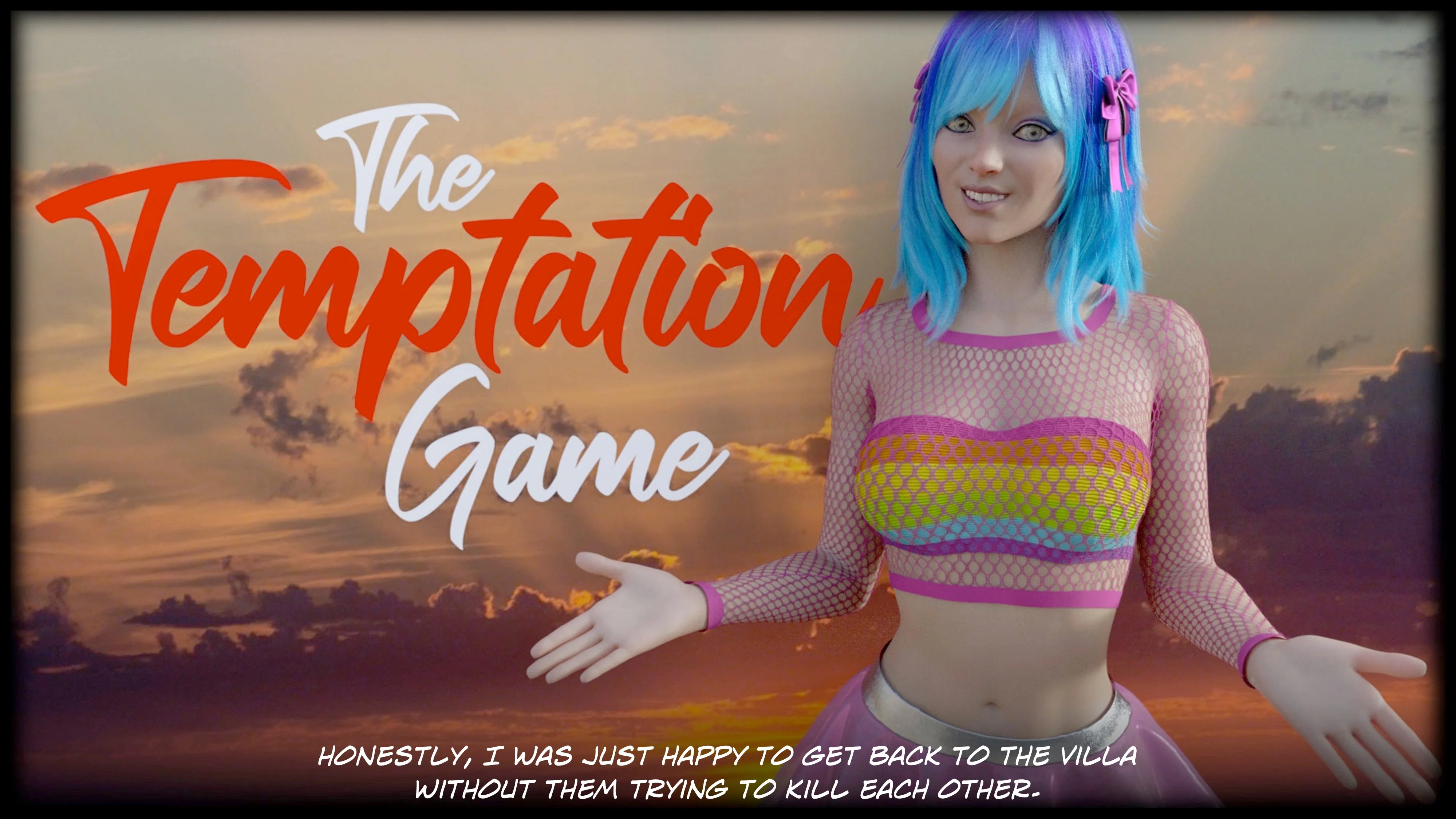 Pop Stars – Fantasyland [Sexy3DComics | Gonzo] - Chapter 1 — Page 112