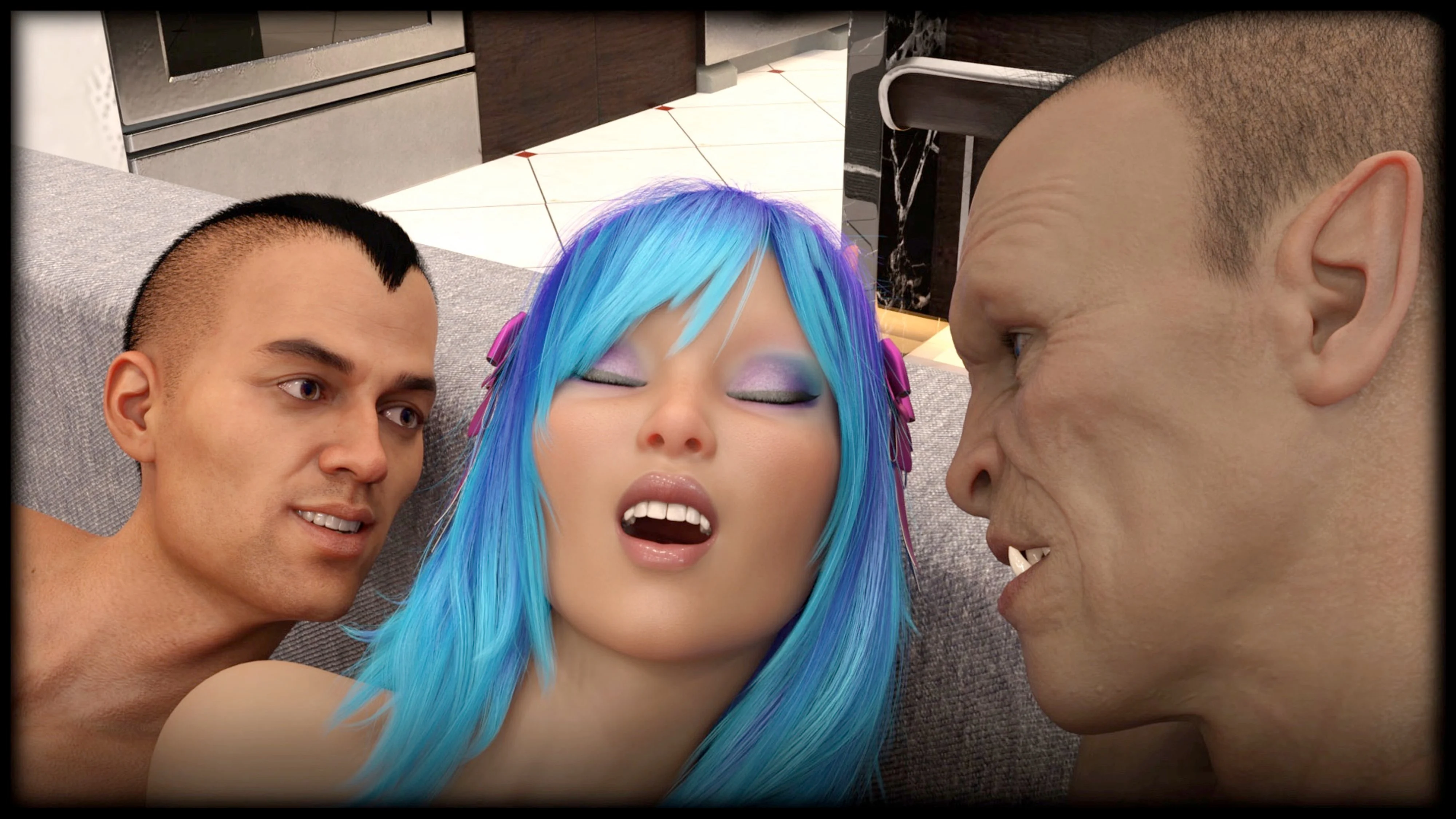 Pop Stars – Fantasyland [Sexy3DComics | Gonzo] - Chapter 1 — Page 130