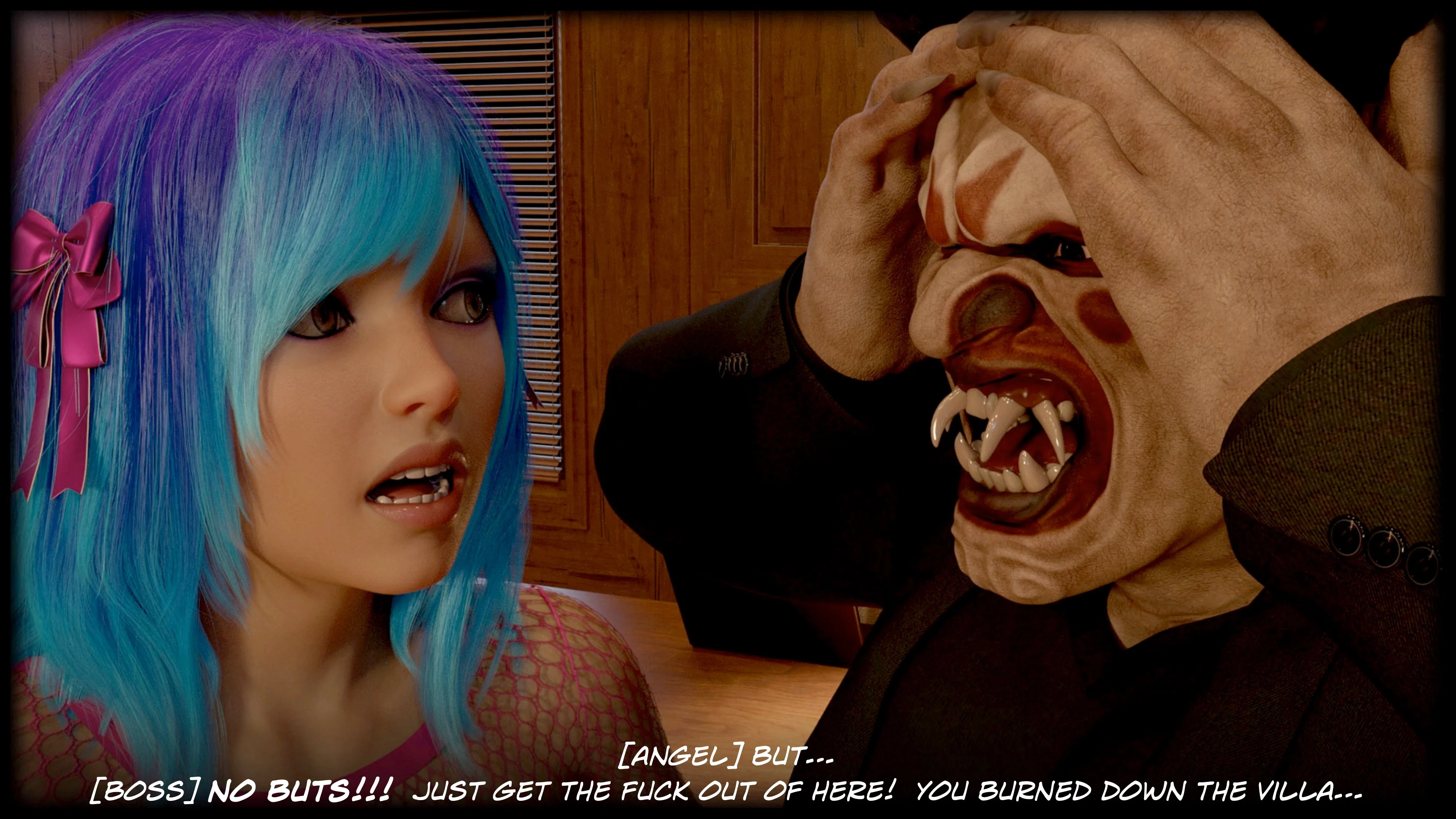 Pop Stars – Fantasyland [Sexy3DComics | Gonzo] - Chapter 1 — Page 138