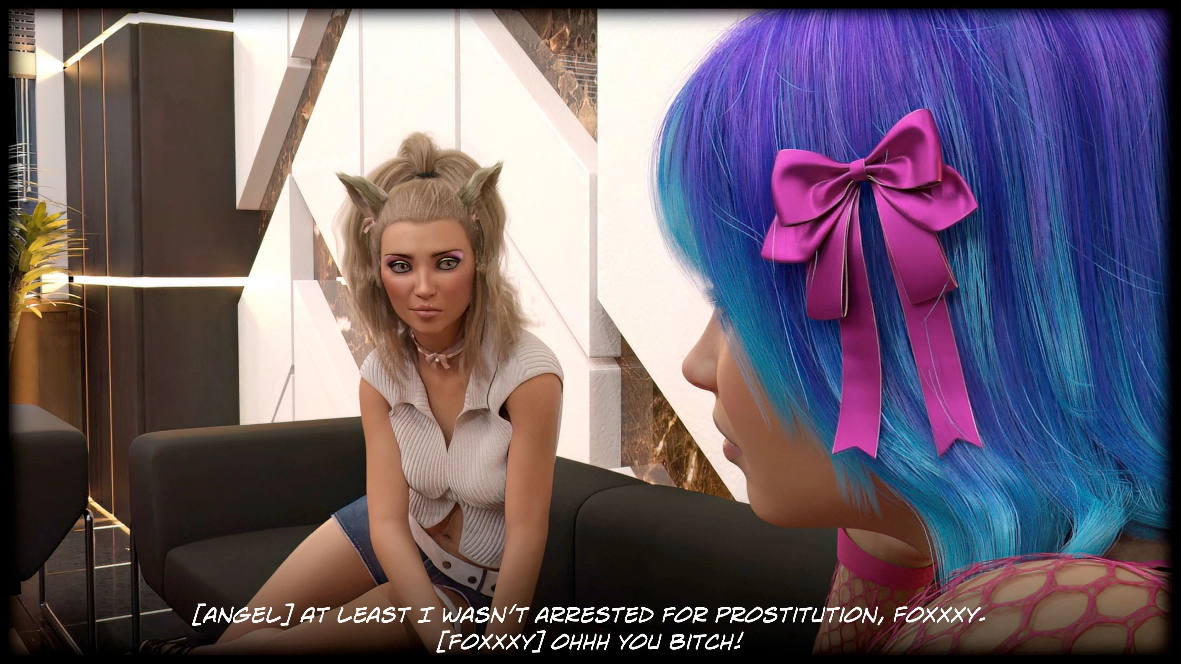 Pop Stars – Fantasyland [Sexy3DComics | Gonzo] - Chapter 1 — Page 147