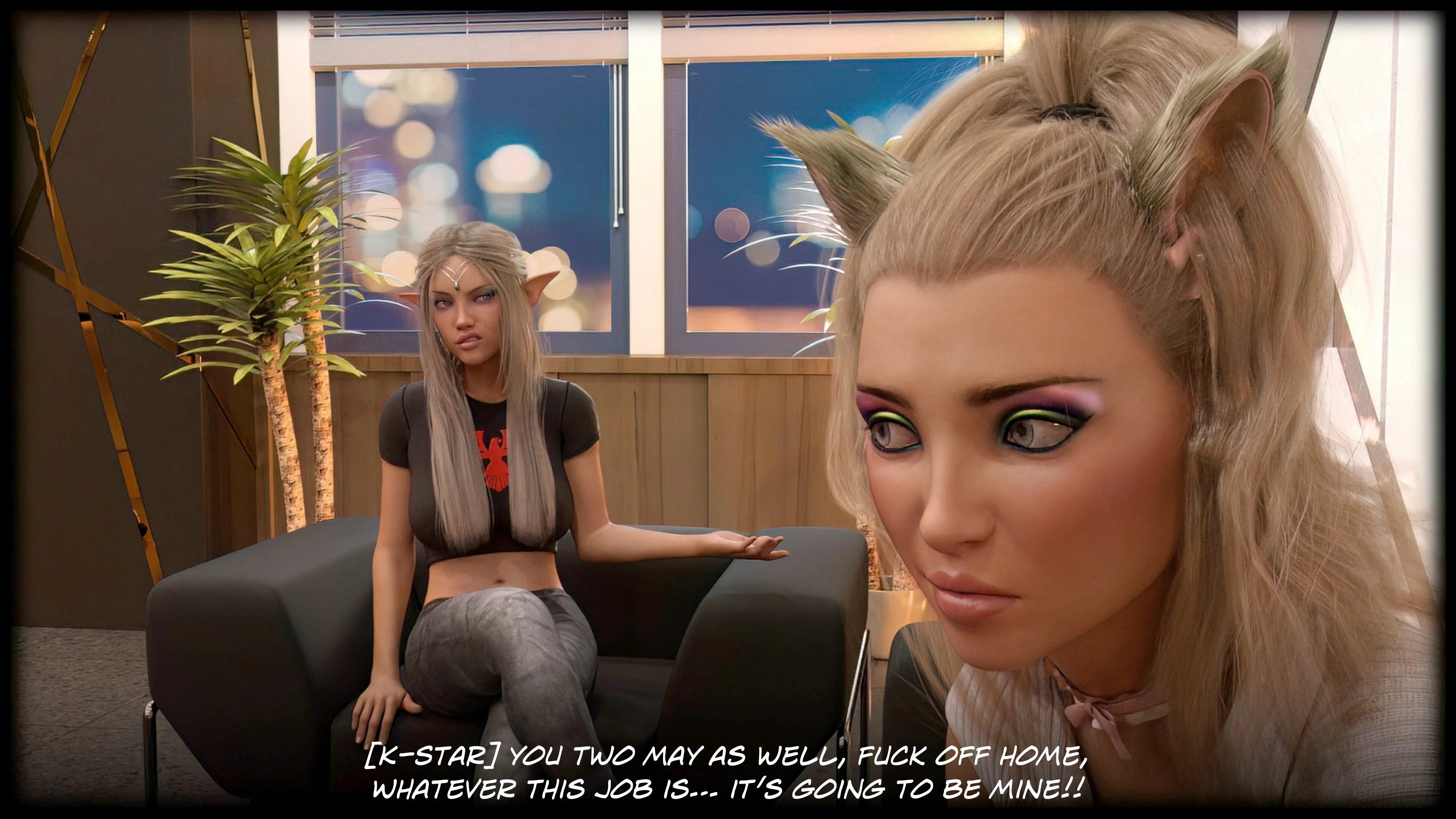 Pop Stars – Fantasyland [Sexy3DComics | Gonzo] - Chapter 1 — Page 148