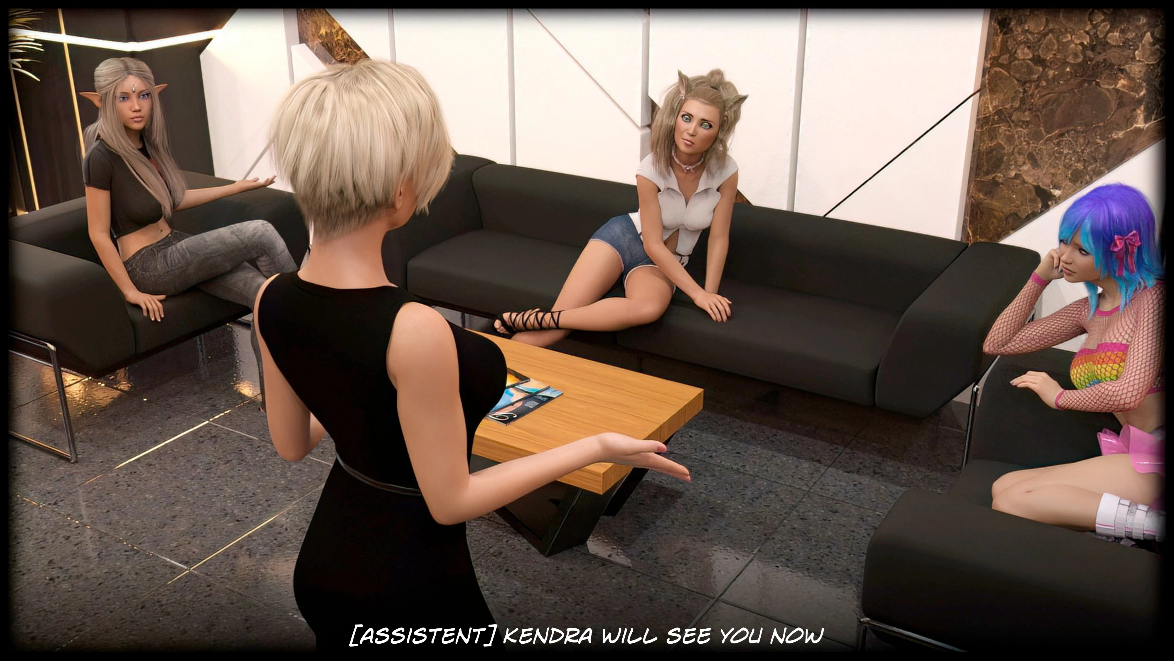 Pop Stars – Fantasyland [Sexy3DComics | Gonzo] - Chapter 1 — Page 149