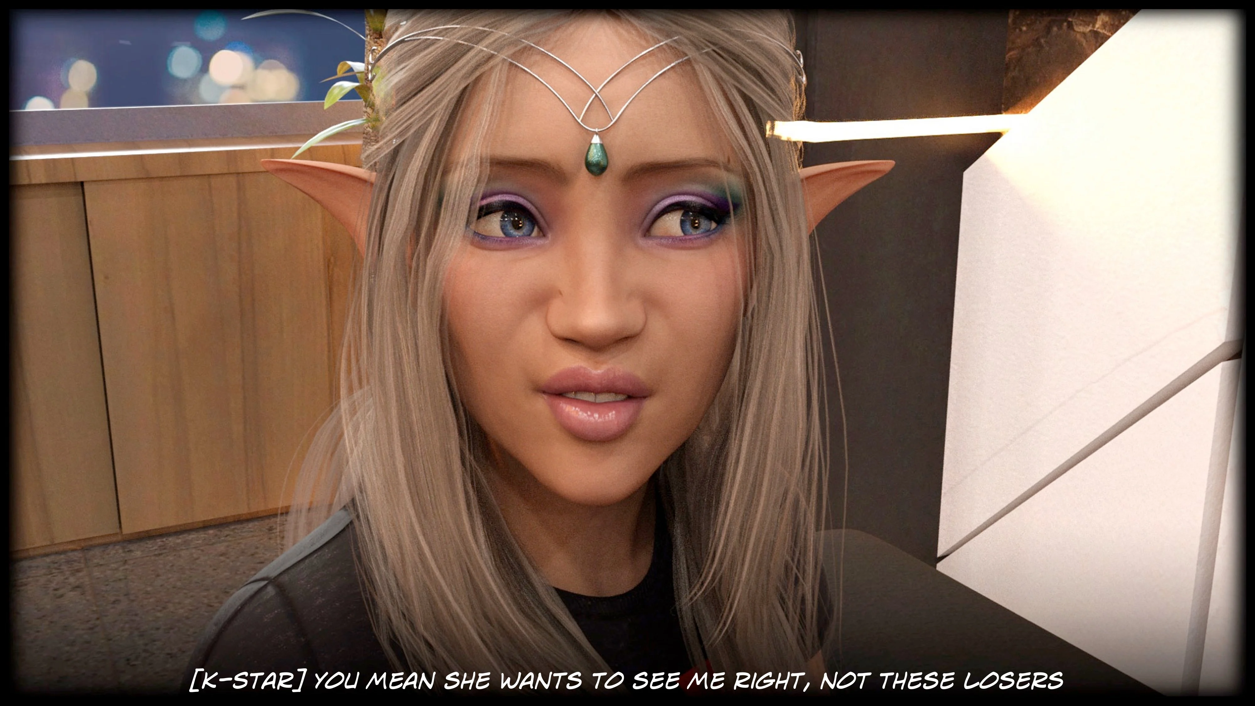 Pop Stars – Fantasyland [Sexy3DComics | Gonzo] - Chapter 1 — Page 150