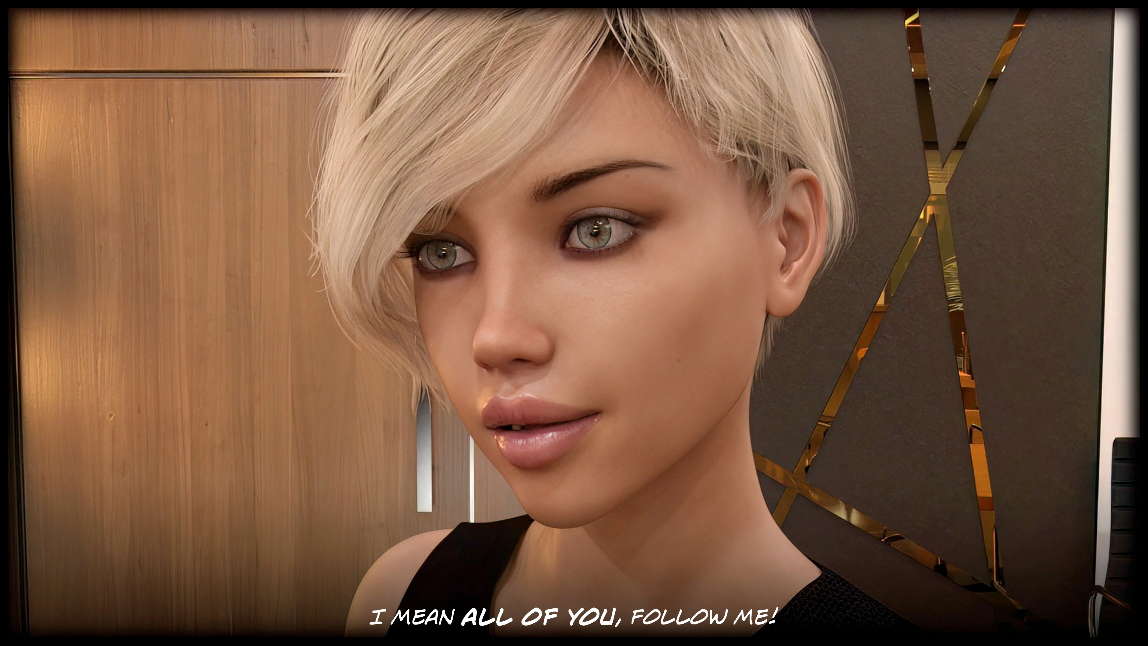 Pop Stars – Fantasyland [Sexy3DComics | Gonzo] - Chapter 1 — Page 151