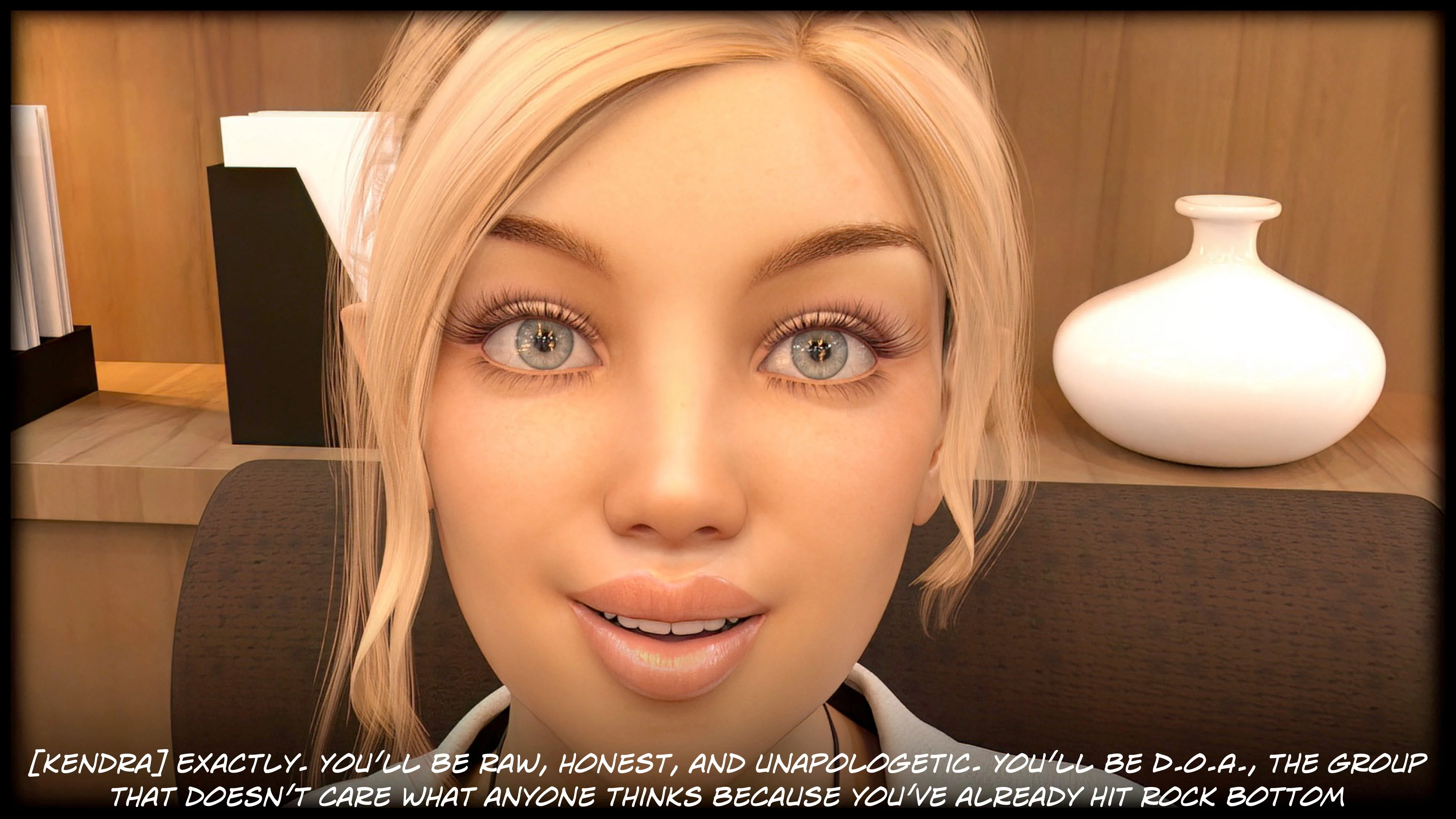 Pop Stars – Fantasyland [Sexy3DComics | Gonzo] - Chapter 1 — Page 156