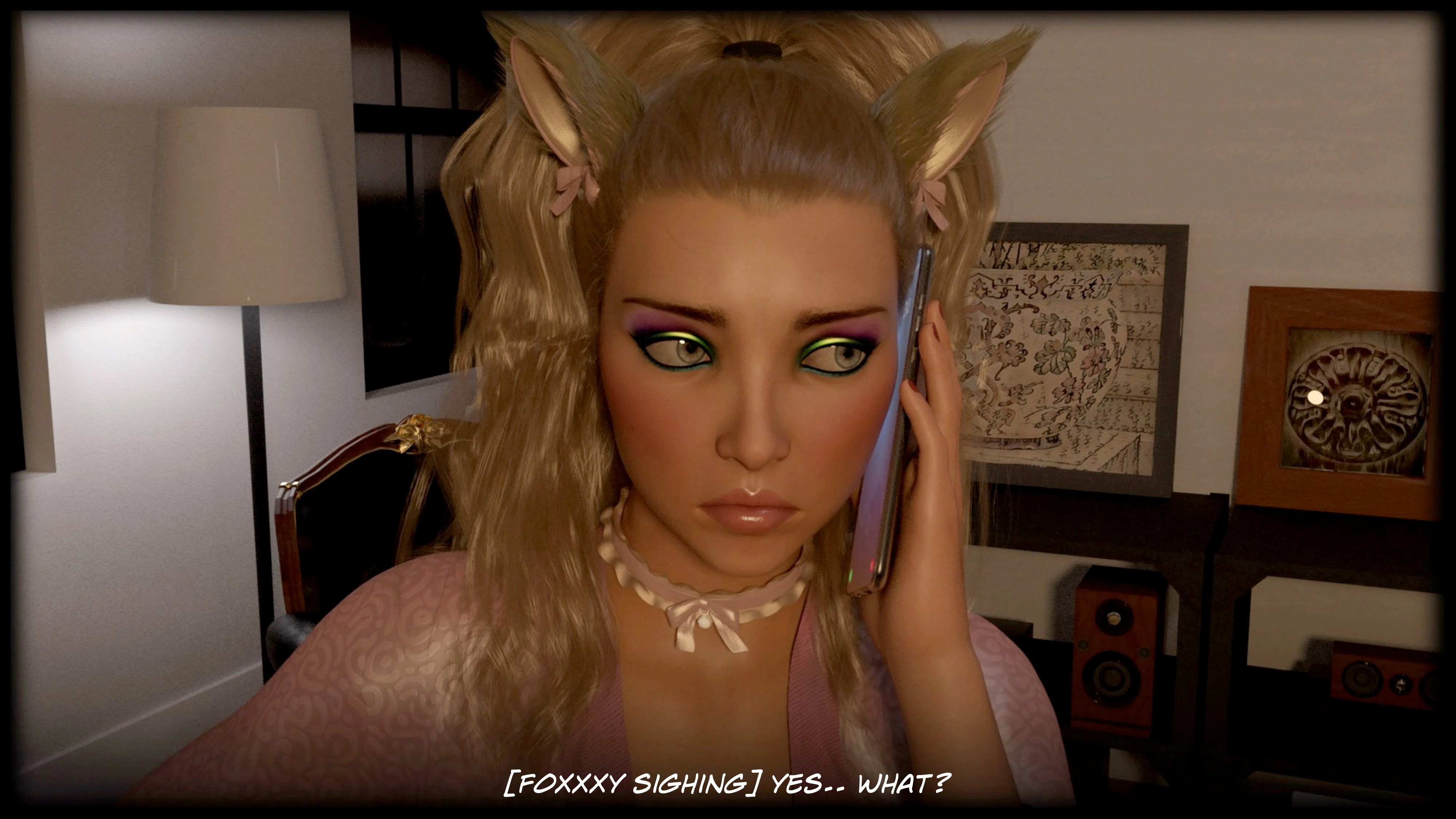 Pop Stars – Fantasyland [Sexy3DComics | Gonzo] - Chapter 1 — Page 39