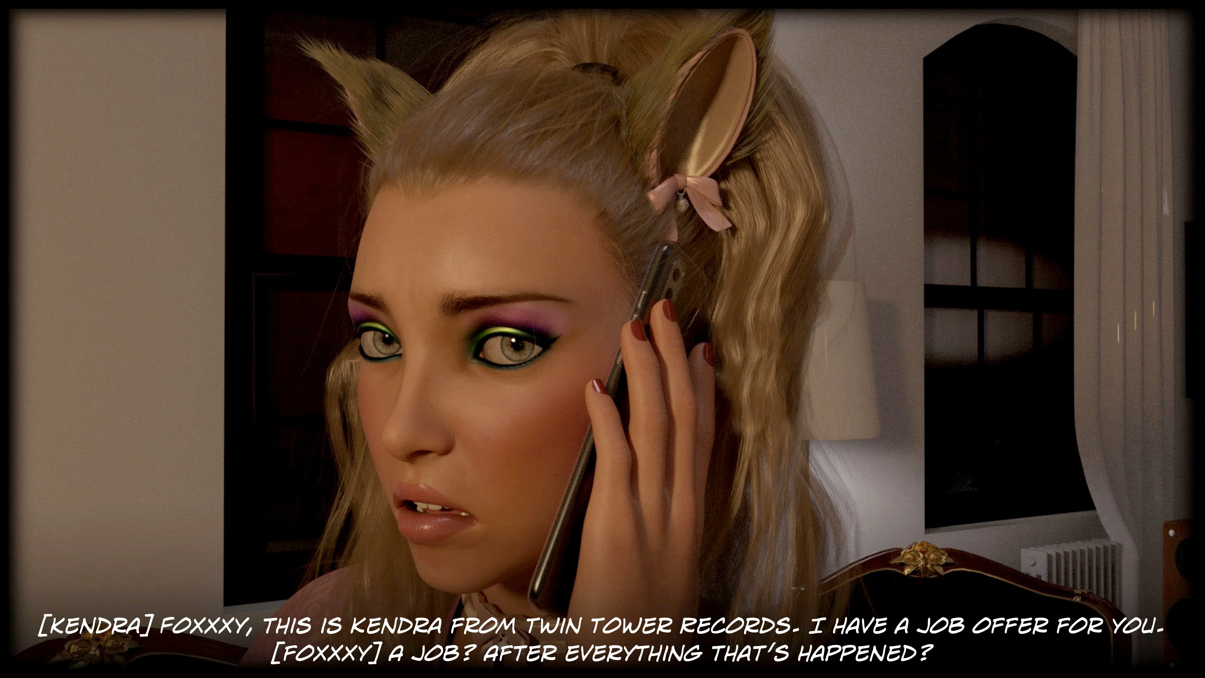 Pop Stars – Fantasyland [Sexy3DComics | Gonzo] - Chapter 1 — Page 40