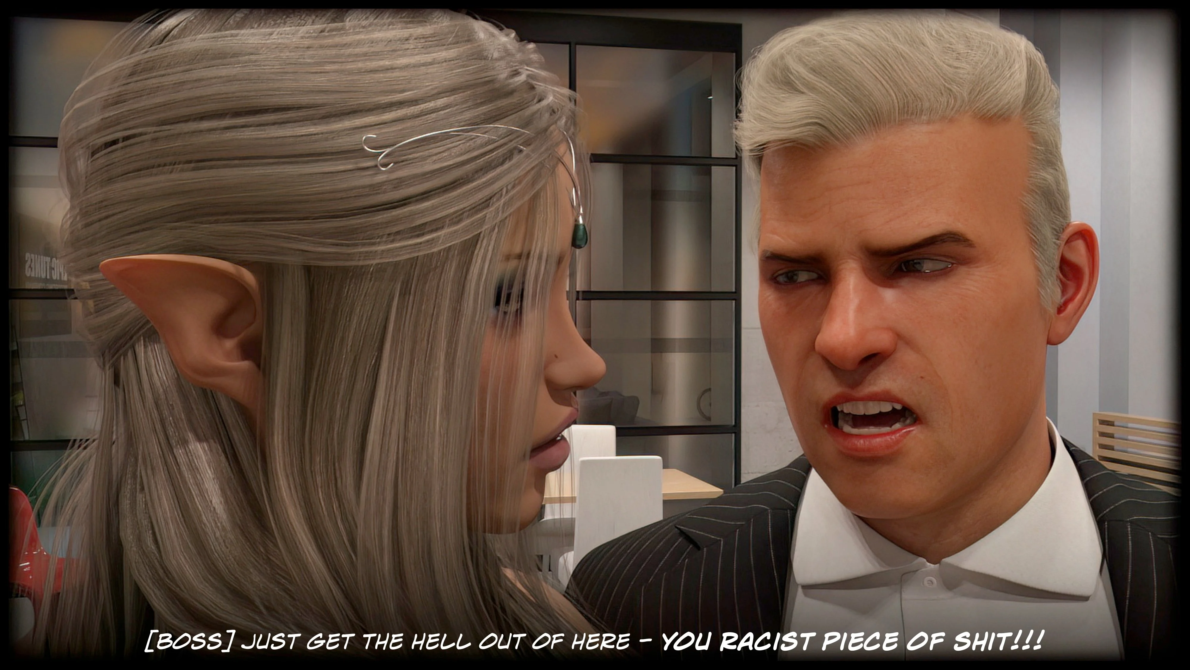 Pop Stars – Fantasyland [Sexy3DComics | Gonzo] - Chapter 1 — Page 53