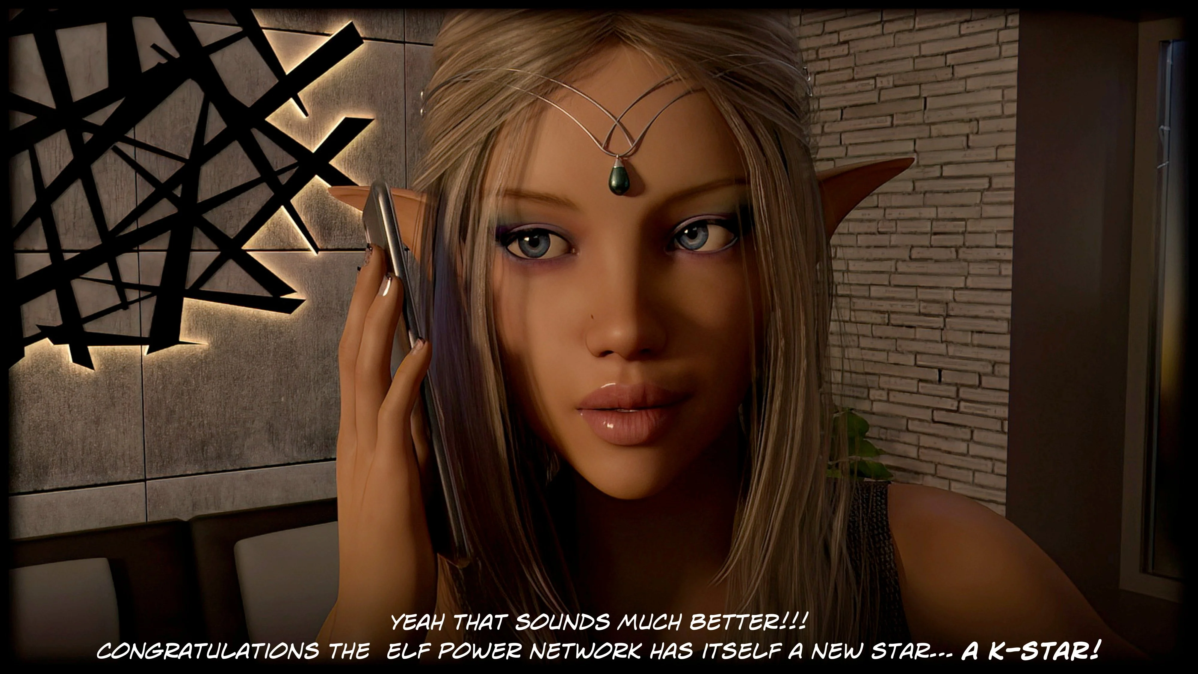 Pop Stars – Fantasyland [Sexy3DComics | Gonzo] - Chapter 1 — Page 55