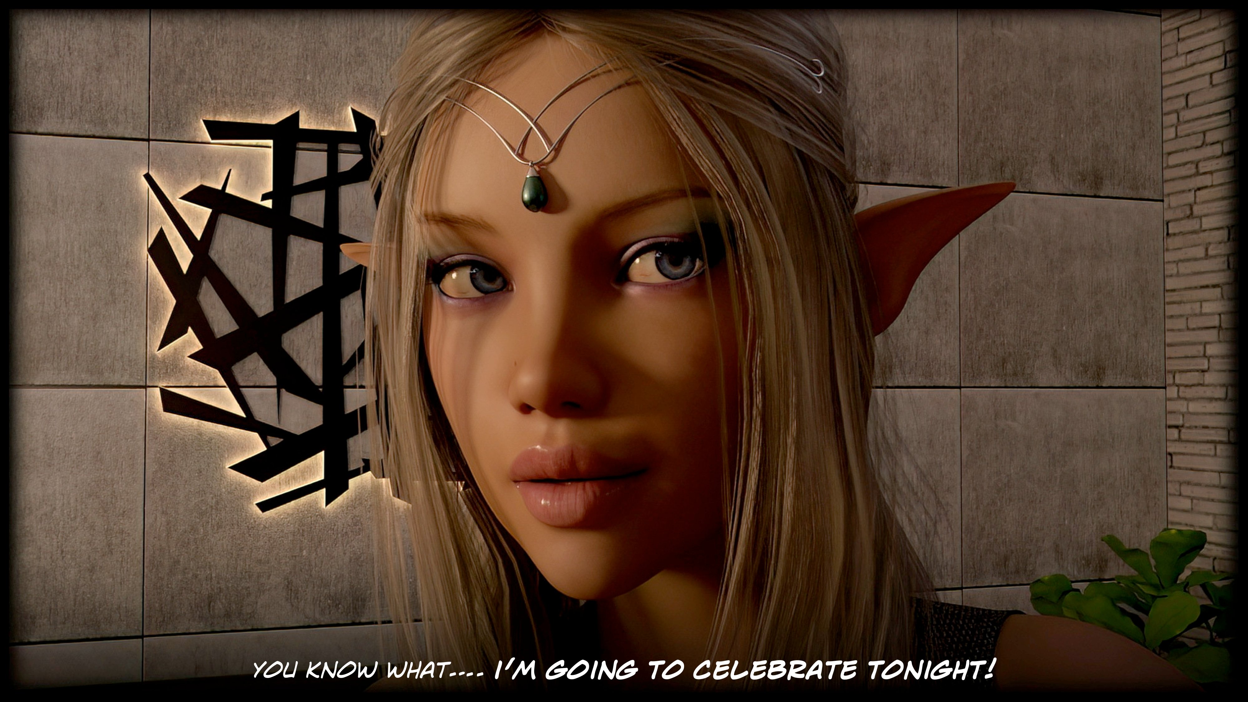 Pop Stars – Fantasyland [Sexy3DComics | Gonzo] - Chapter 1 — Page 56