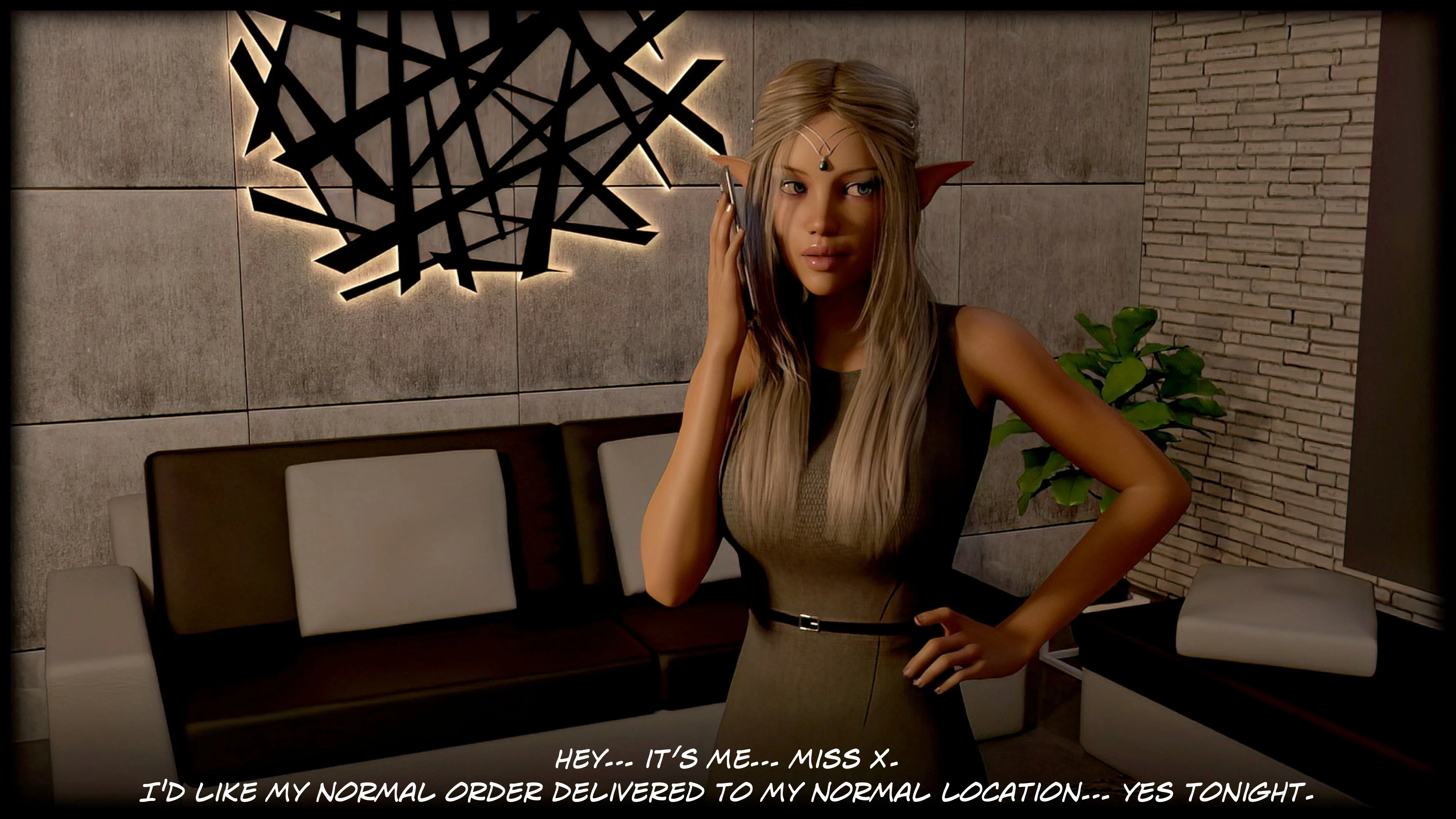 Pop Stars – Fantasyland [Sexy3DComics | Gonzo] - Chapter 1 — Page 57