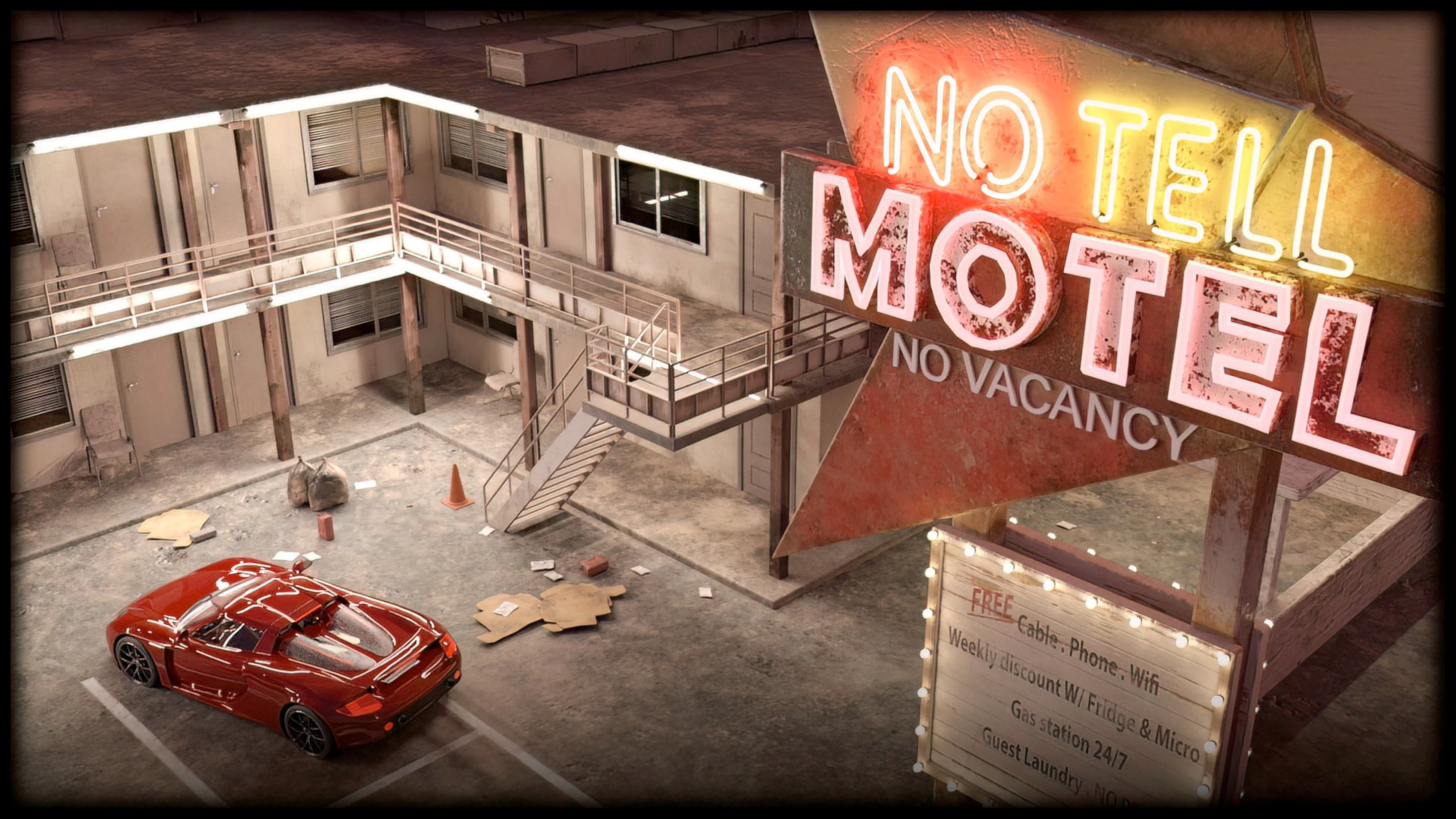 Pop Stars – Fantasyland [Sexy3DComics | Gonzo] - Chapter 1 — Page 58