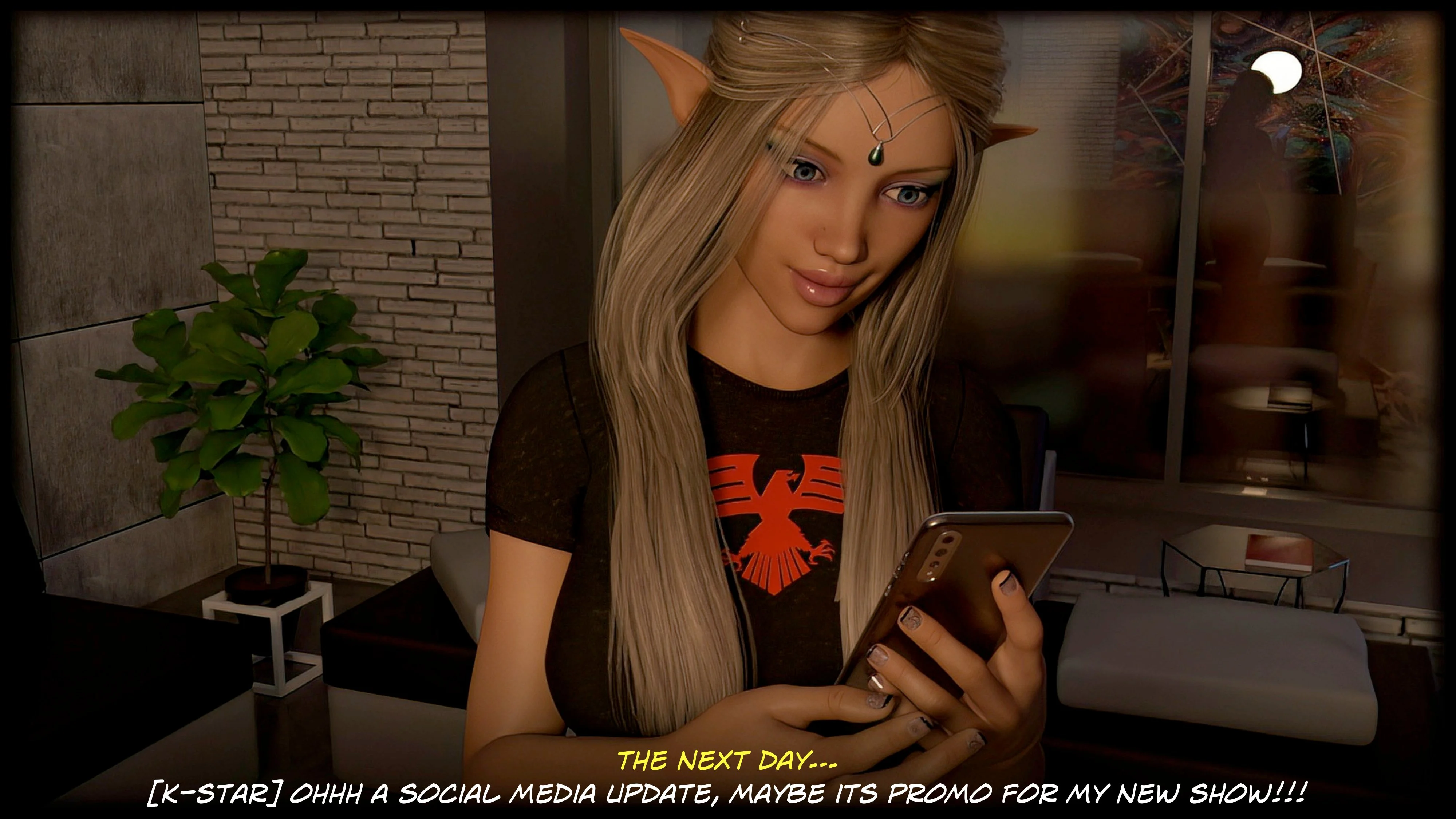 Pop Stars – Fantasyland [Sexy3DComics | Gonzo] - Chapter 1 — Page 76