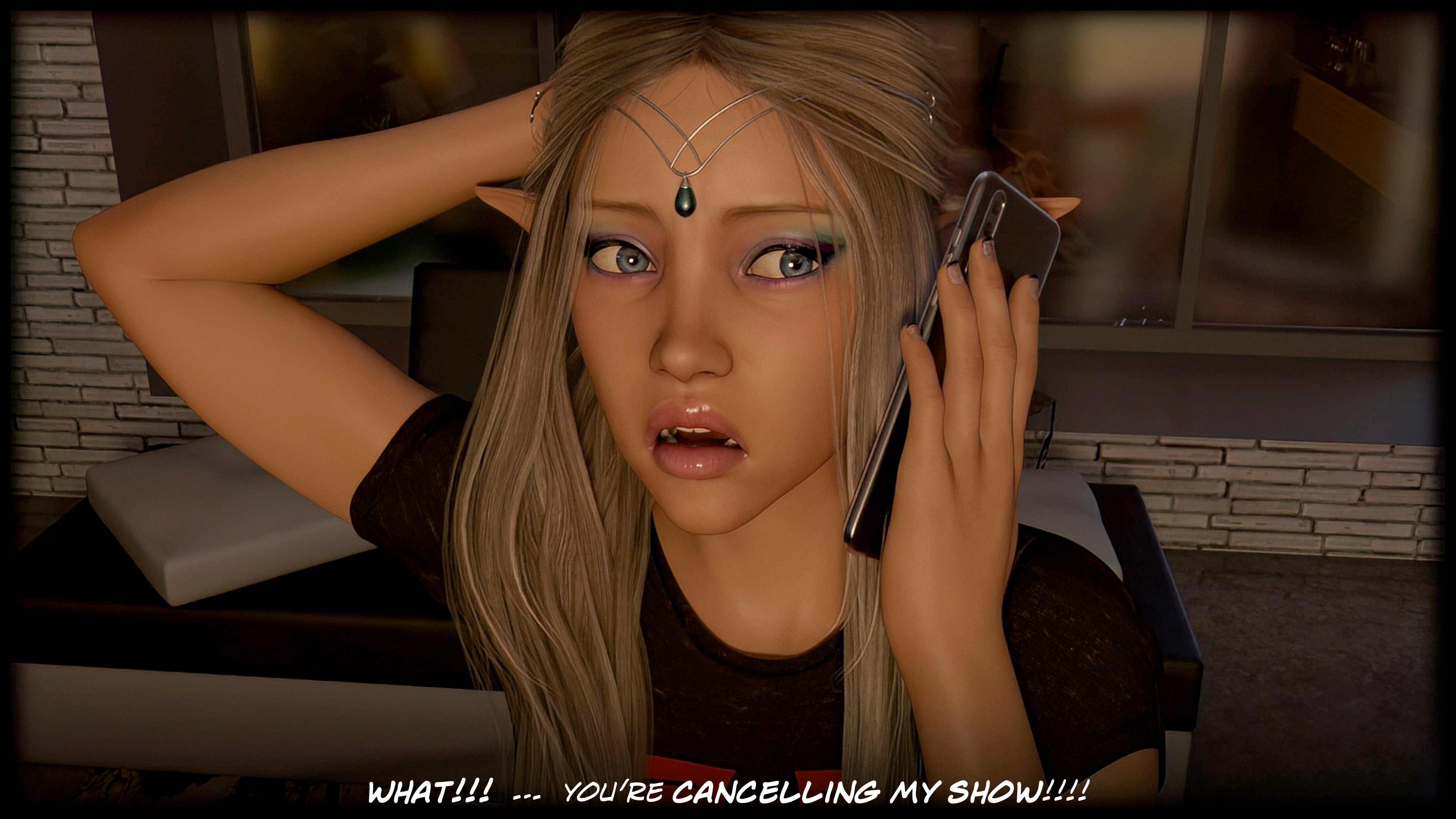 Pop Stars – Fantasyland [Sexy3DComics | Gonzo] - Chapter 1 — Page 82