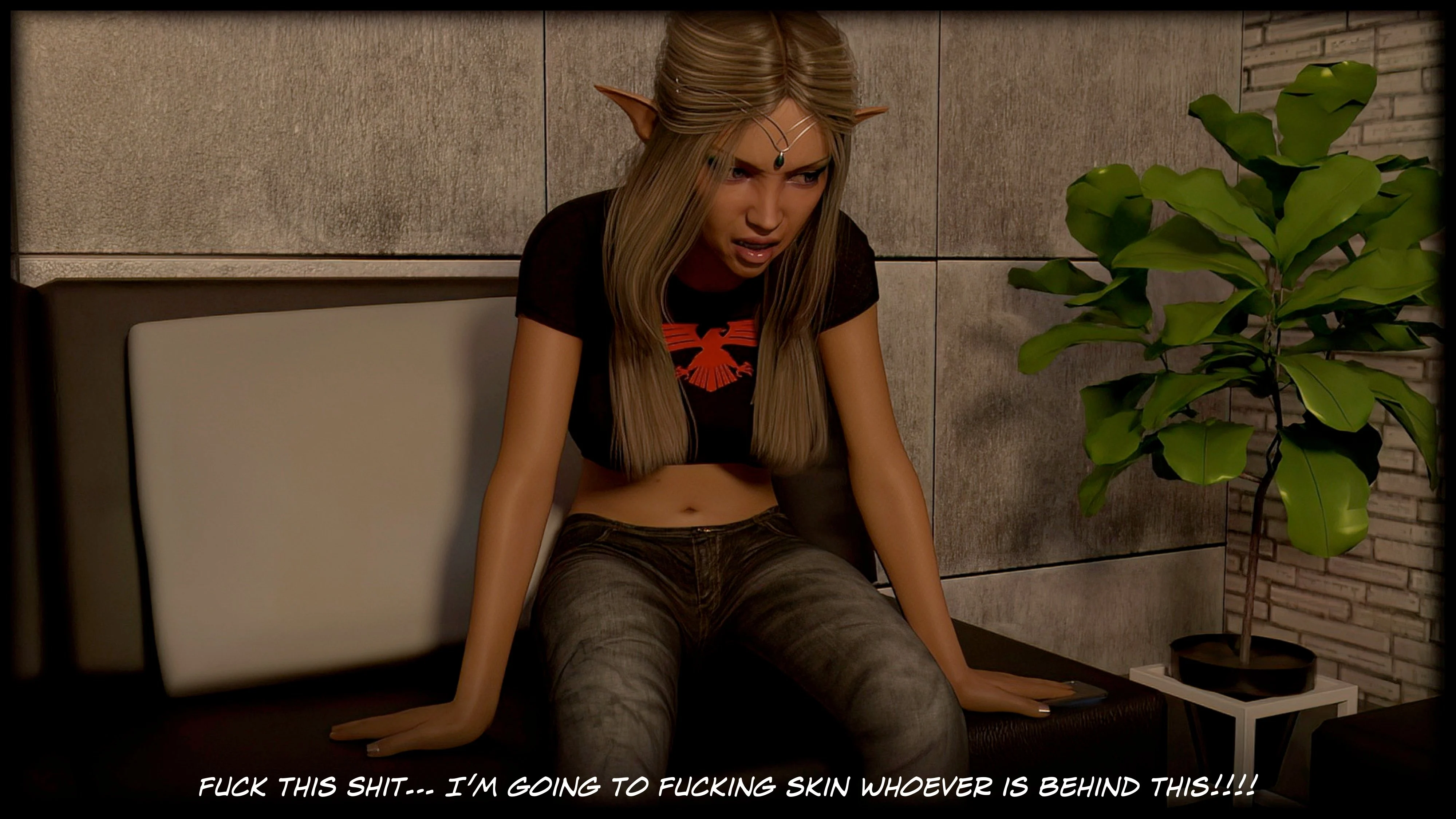 Pop Stars – Fantasyland [Sexy3DComics | Gonzo] - Chapter 1 — Page 85