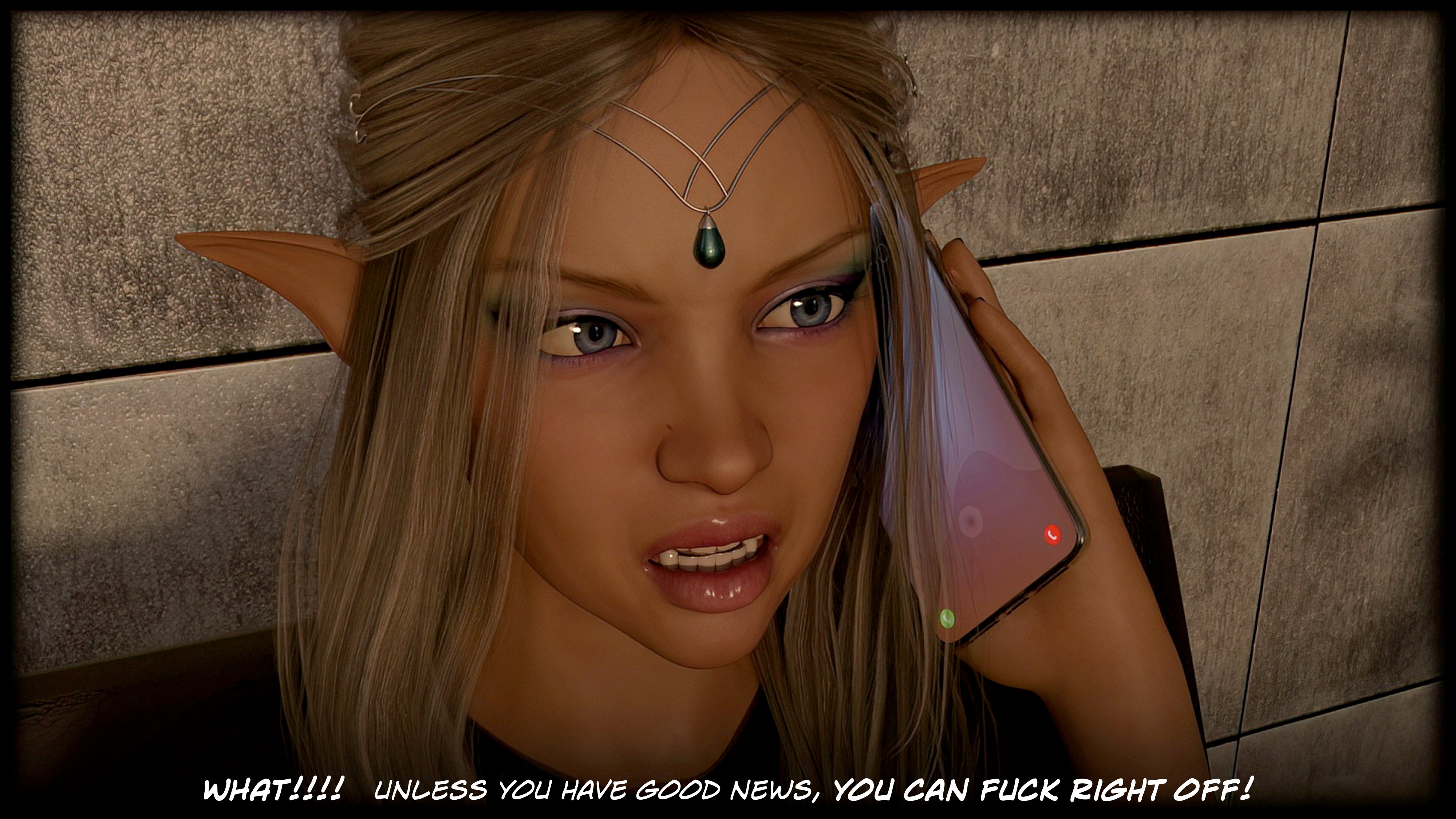 Pop Stars – Fantasyland [Sexy3DComics | Gonzo] - Chapter 1 — Page 87