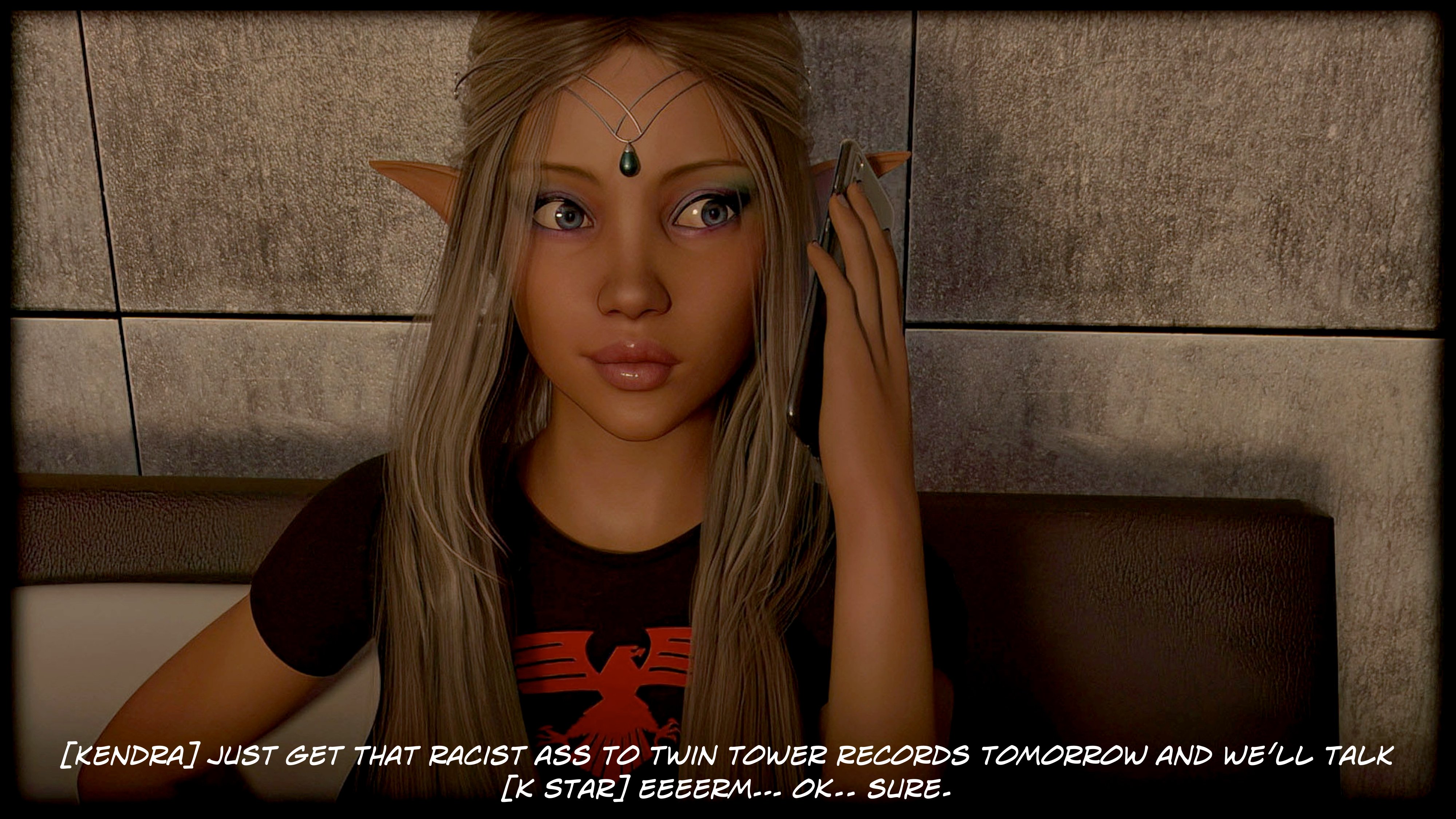 Pop Stars – Fantasyland [Sexy3DComics | Gonzo] - Chapter 1 — Page 89