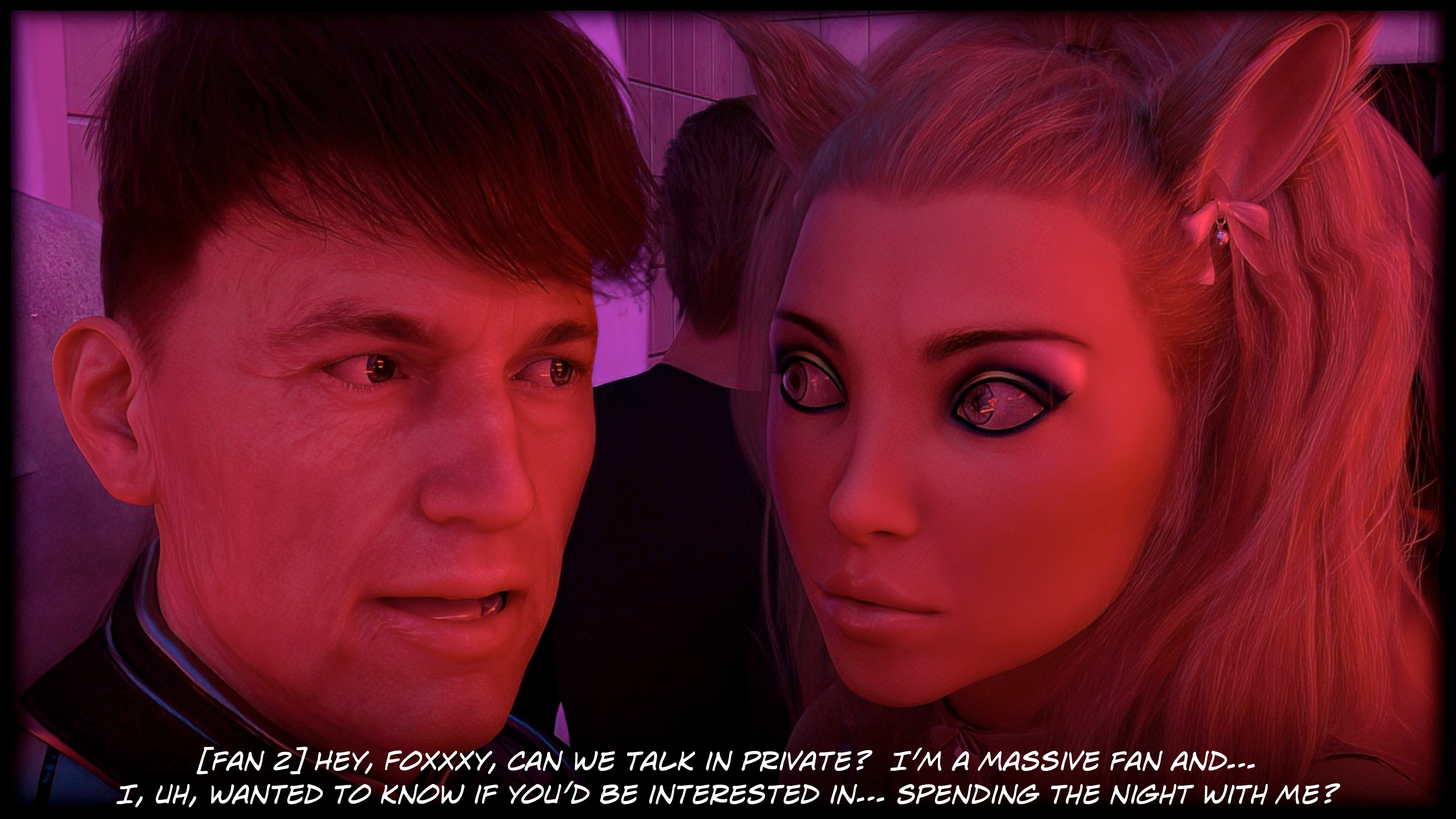 Pop Stars – Fantasyland [Sexy3DComics | Gonzo] - Chapter 1 — Page 9