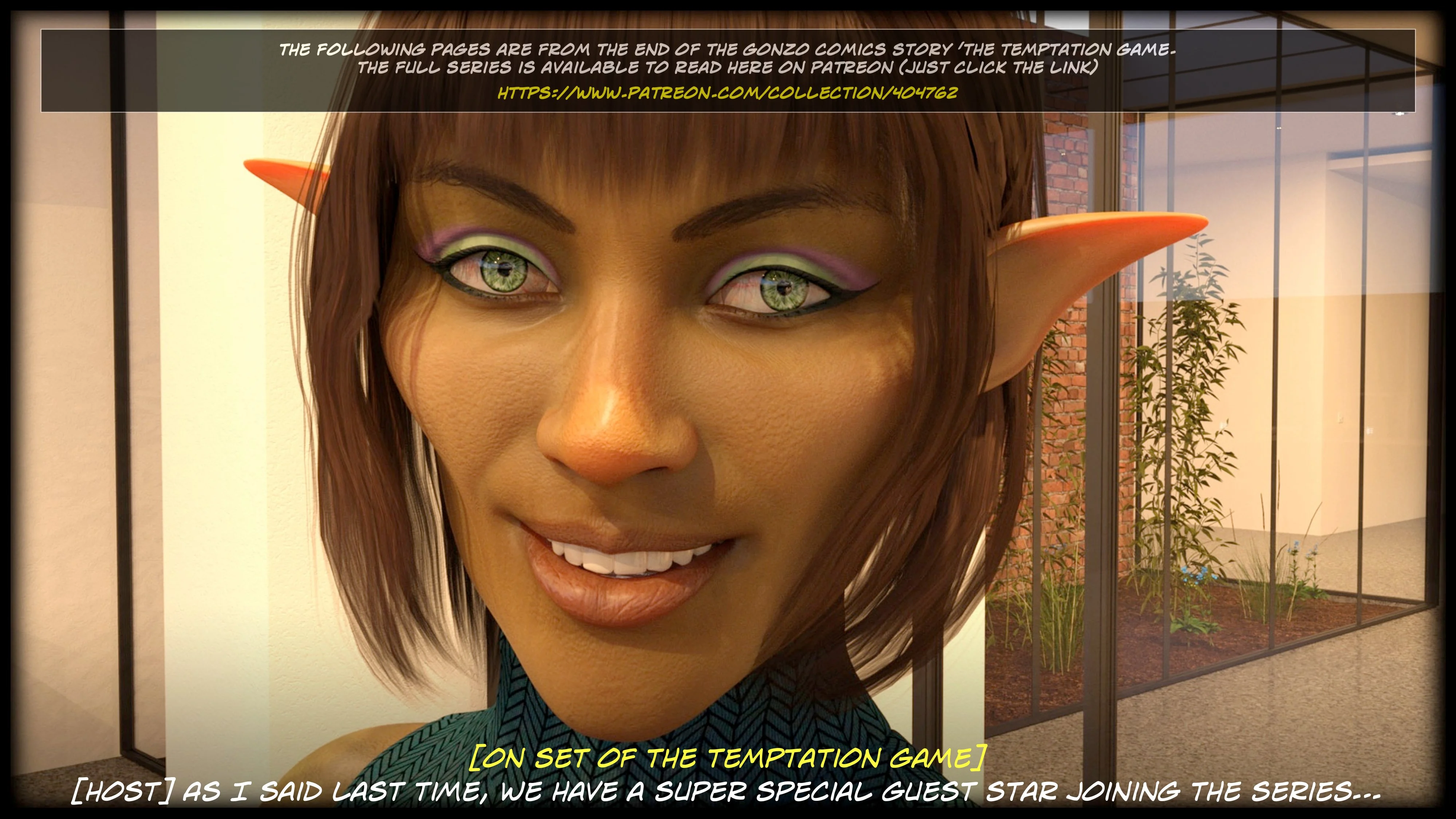 Pop Stars – Fantasyland [Sexy3DComics | Gonzo] - Chapter 1 — Page 98