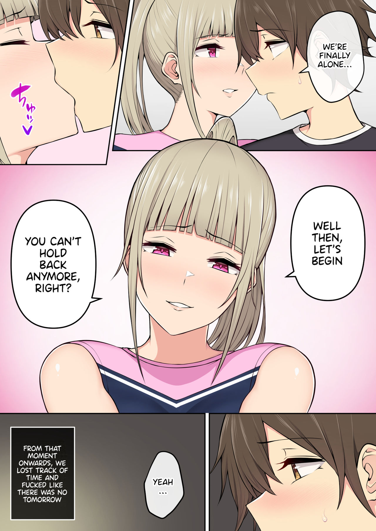 Imaizumi Brings All The Gyarus To His House [Nori5rou] - Chapter 3 — Page 16