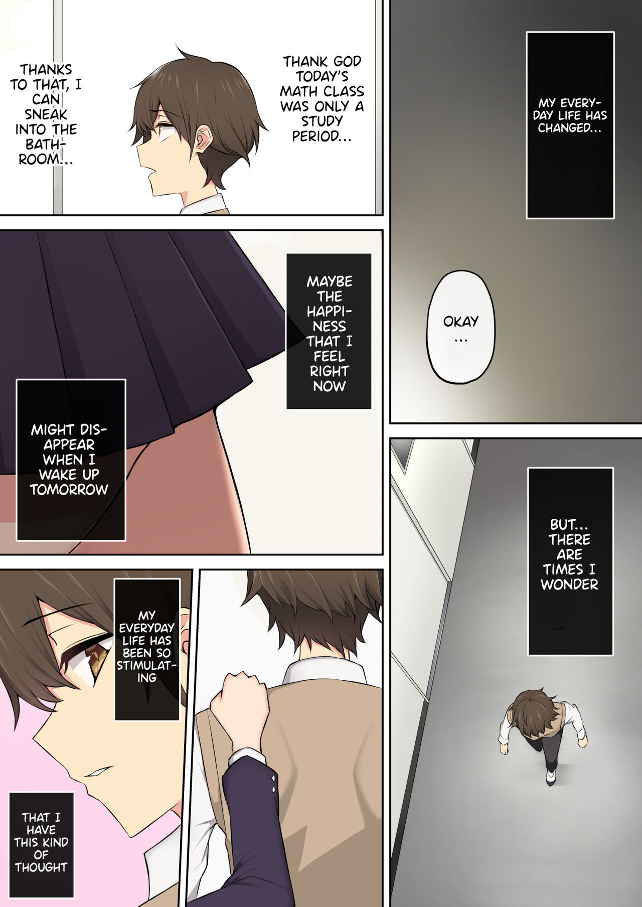 Imaizumi Brings All The Gyarus To His House [Nori5rou] - Chapter 3 — Page 30