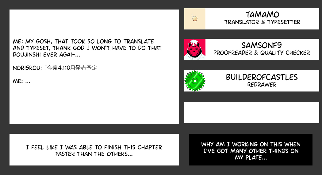 Imaizumi Brings All The Gyarus To His House [Nori5rou] - Chapter 3 — Page 75