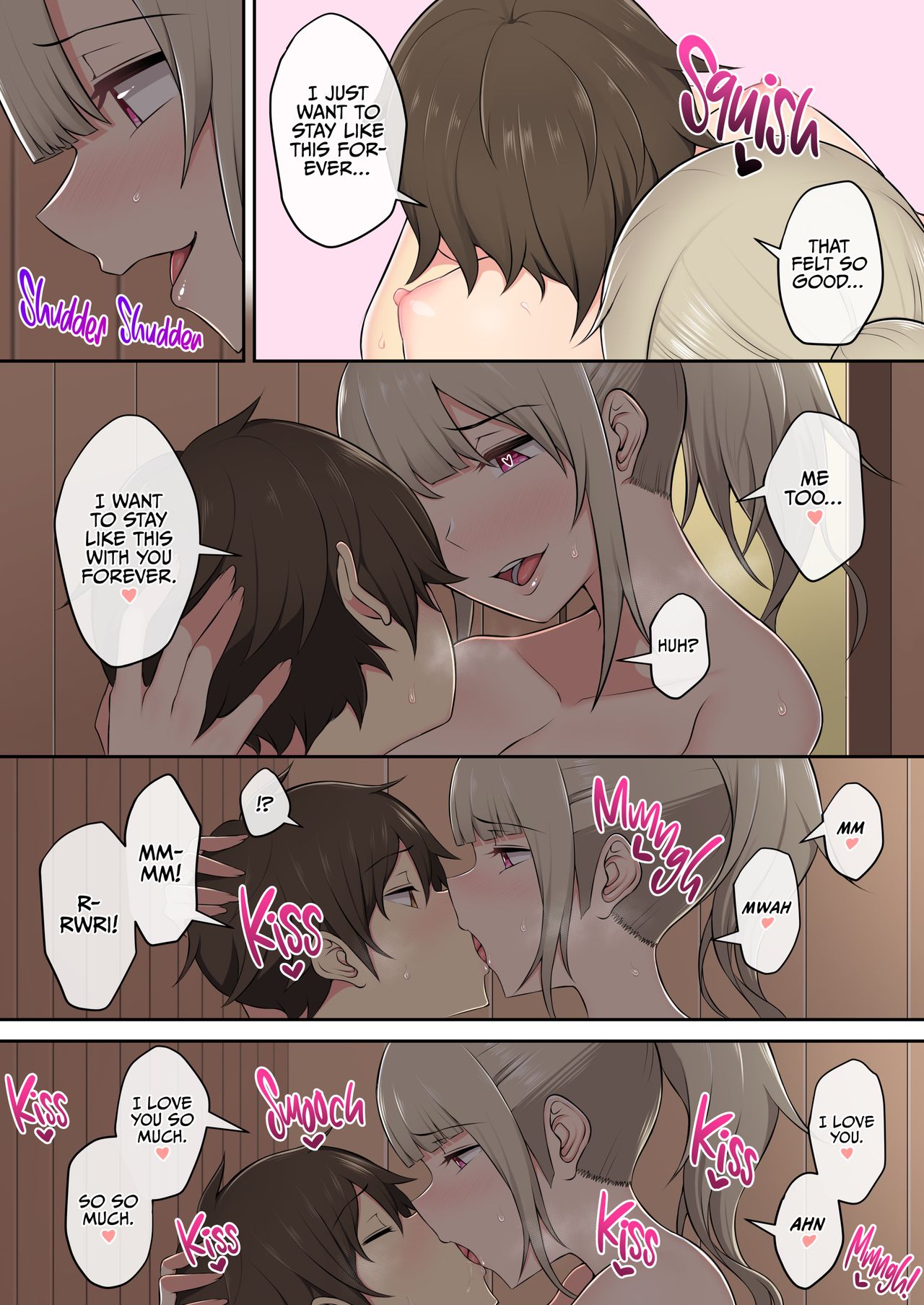 Imaizumi Brings All The Gyarus To His House [Nori5rou] - Chapter 2 — Page 41