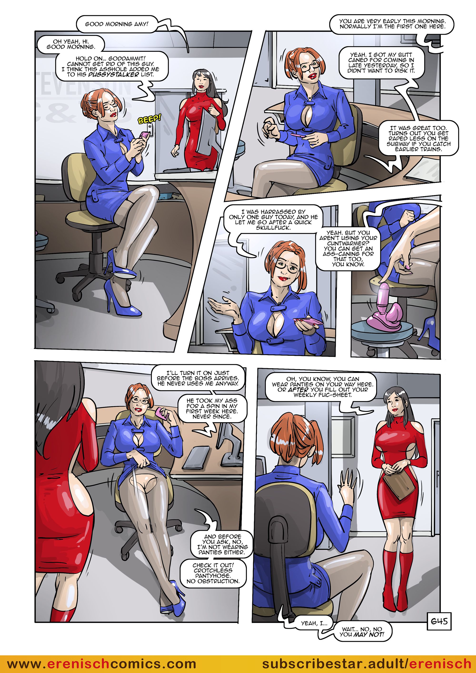 The Stevensons [Erenisch] - Chapter 8 — Page 44