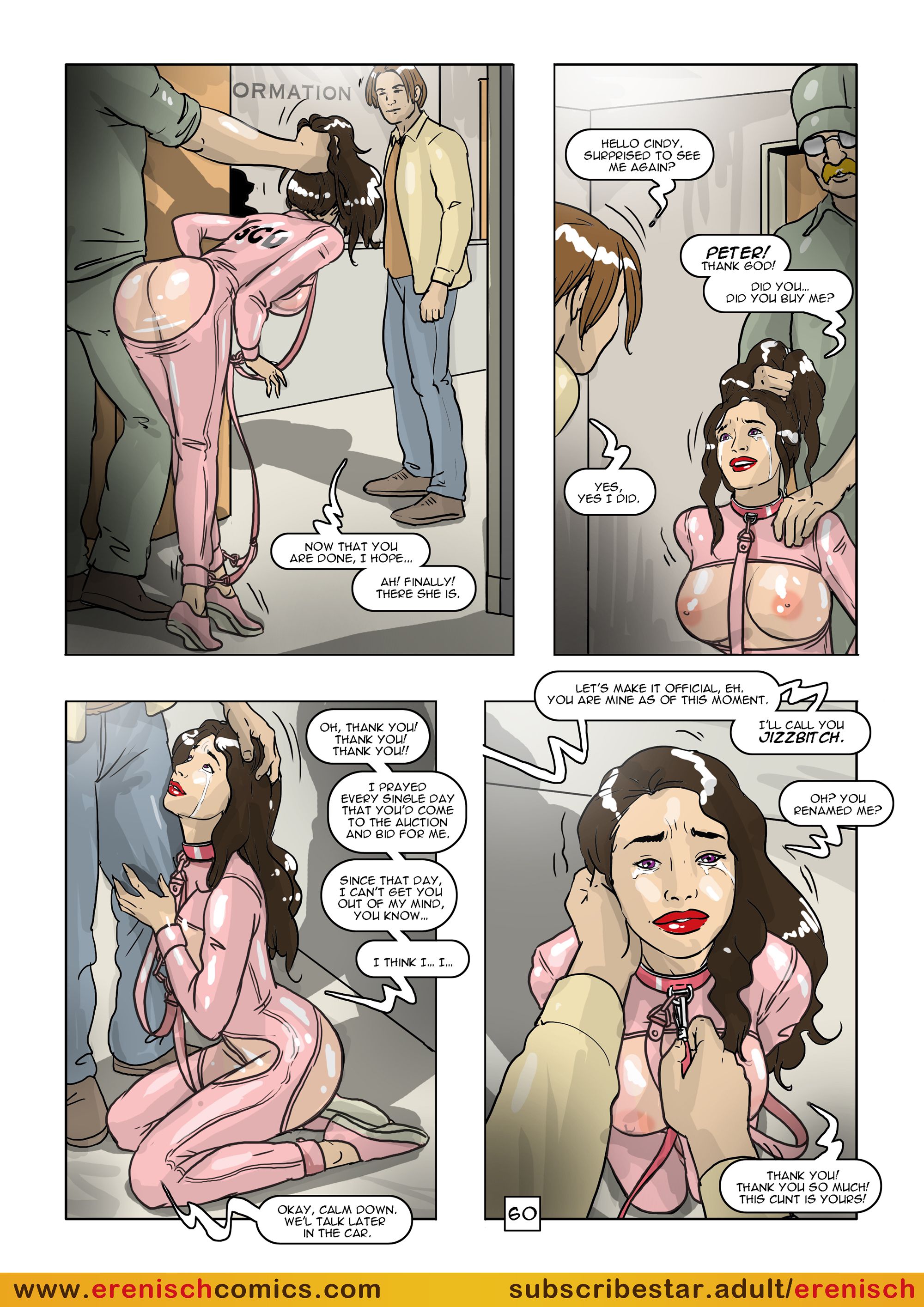 The Stevensons [Erenisch] - Chapter 2 — Page 11