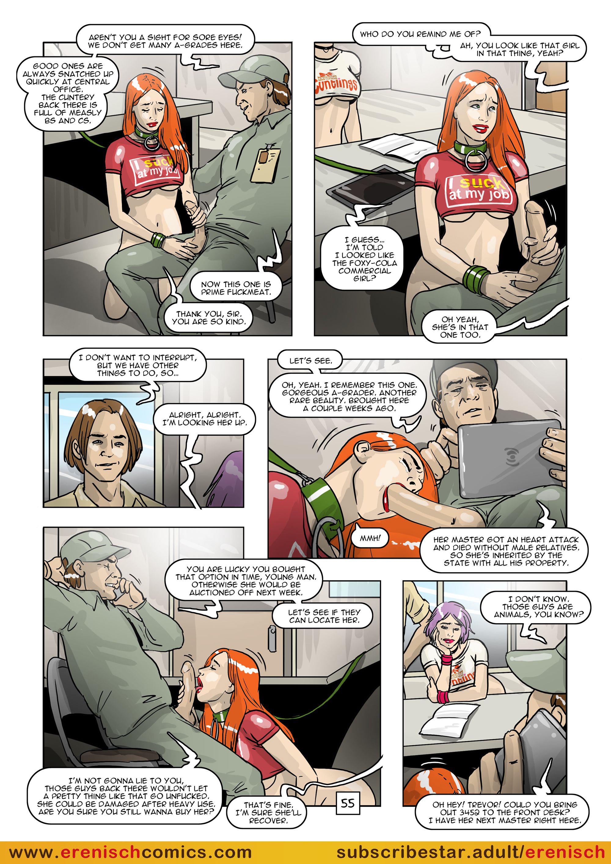 The Stevensons [Erenisch] - Chapter 2 — Page 4