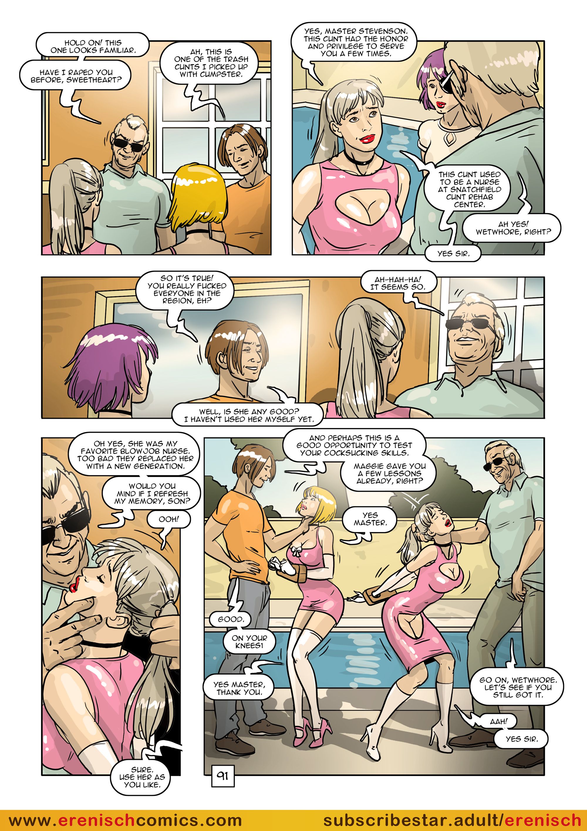 The Stevensons [Erenisch] - Chapter 2 — Page 48